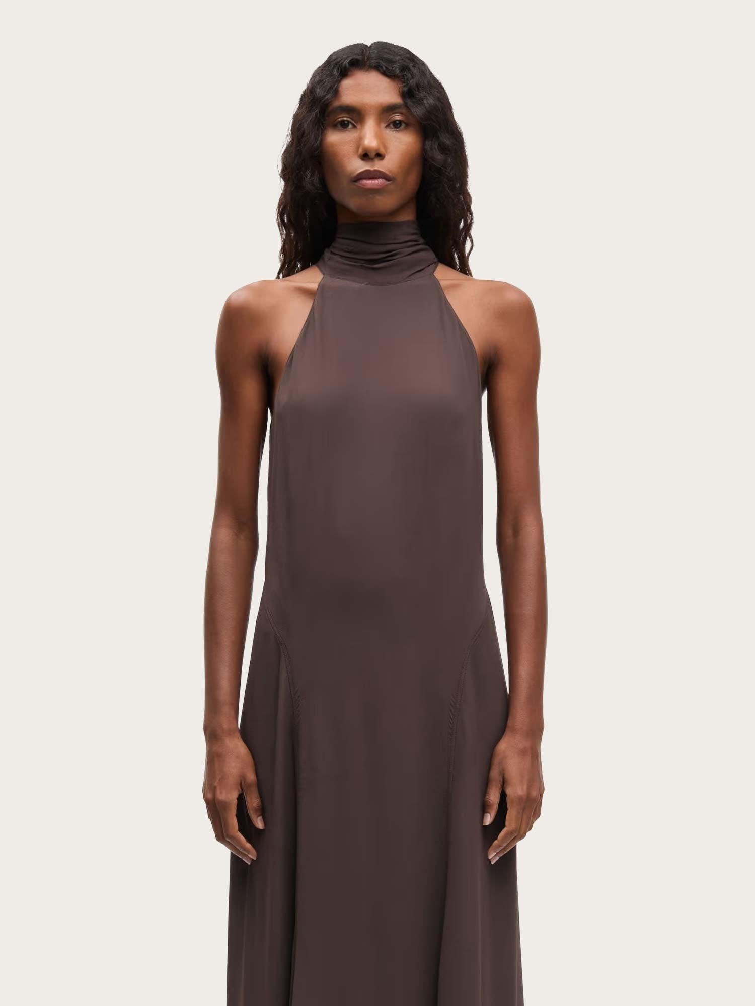 Saniva dress - Mulch