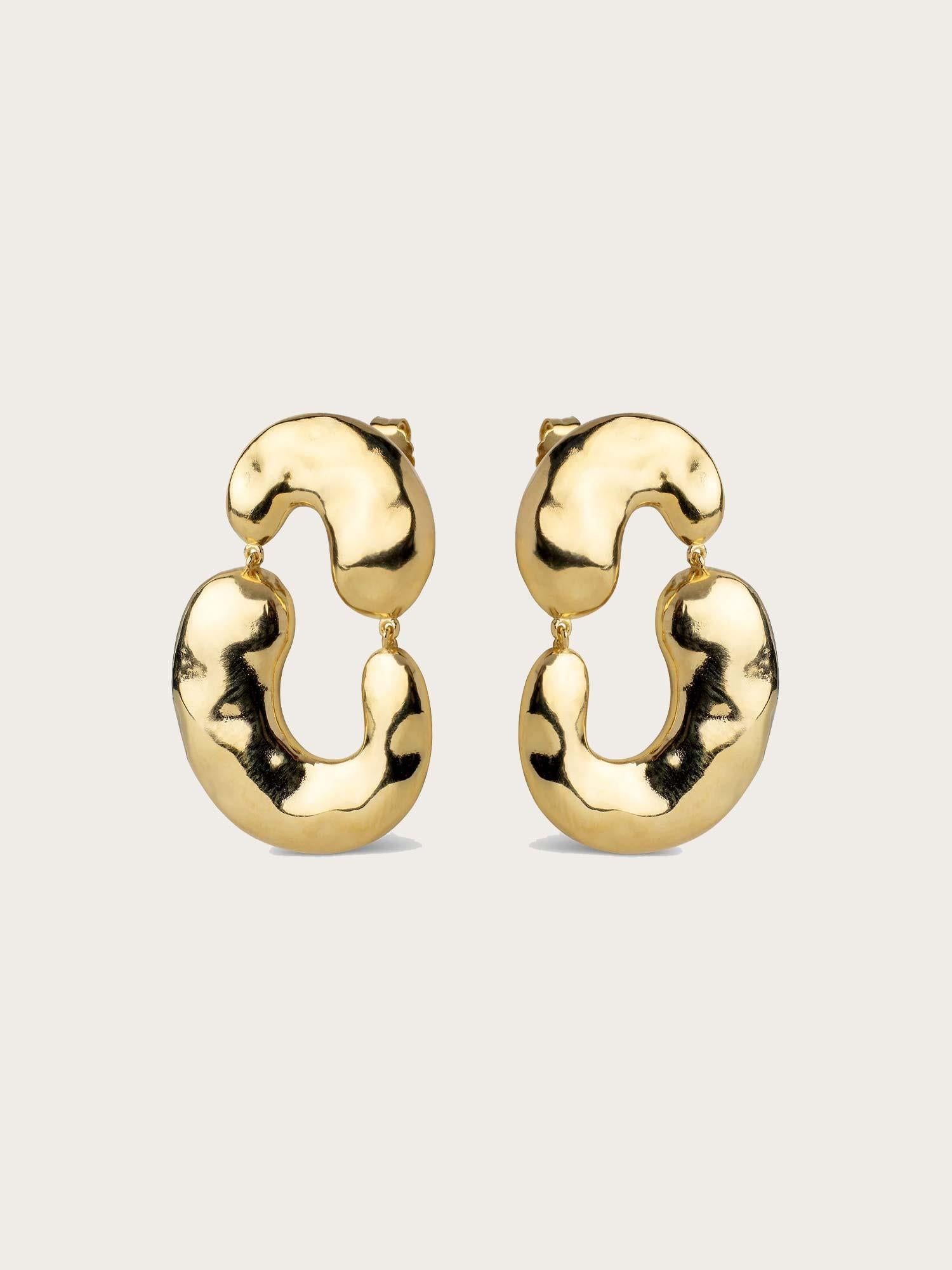 Earrings Viona - Gold
