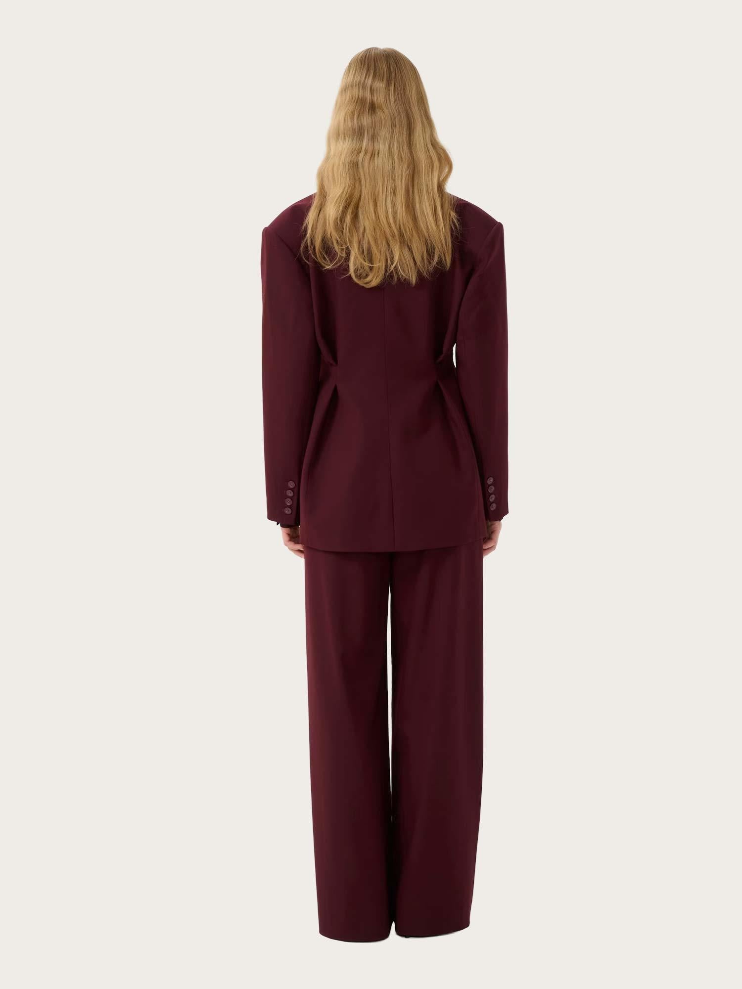 Paula MW Pants - Aronia