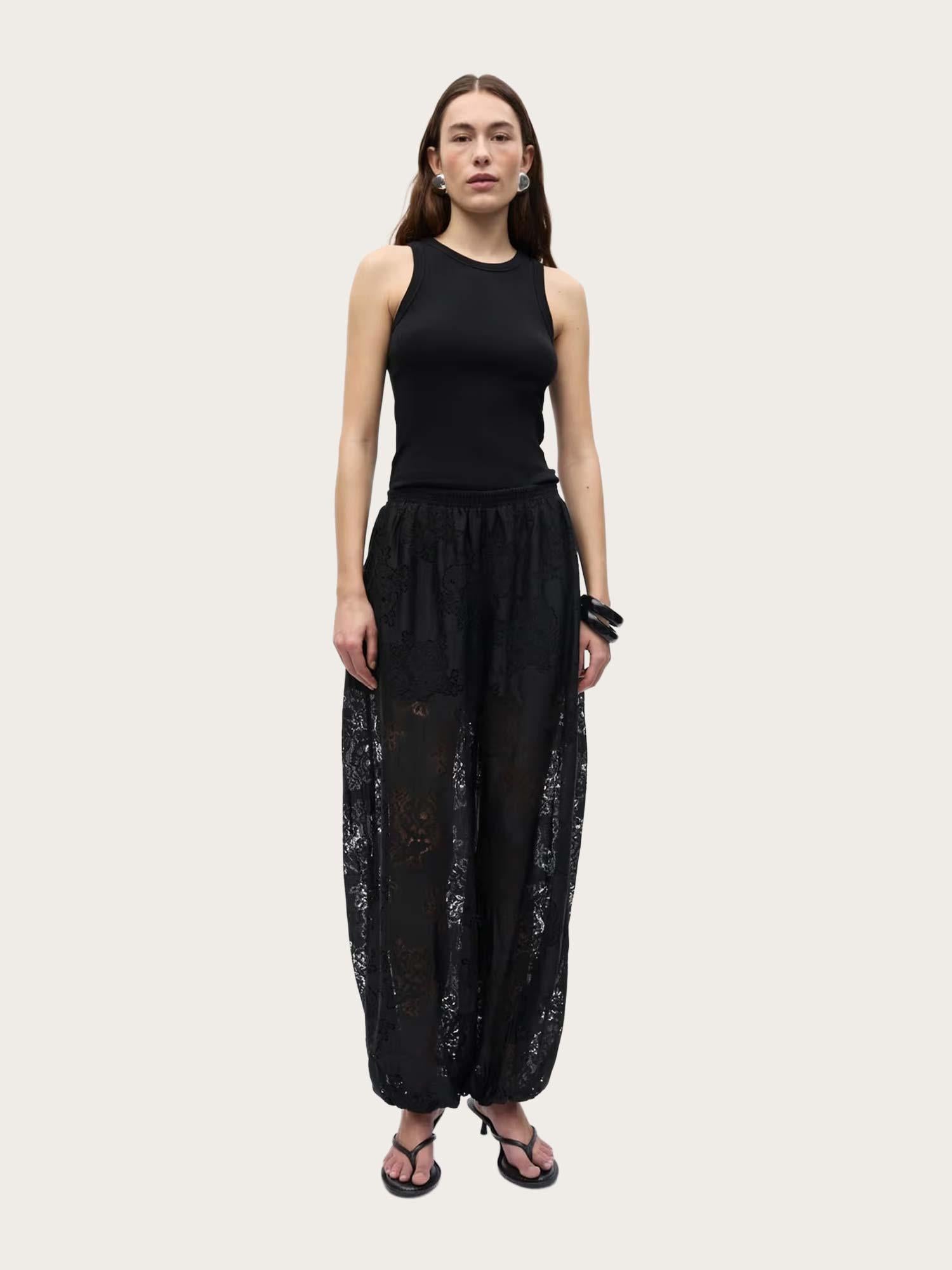 Enberba Pants - Black