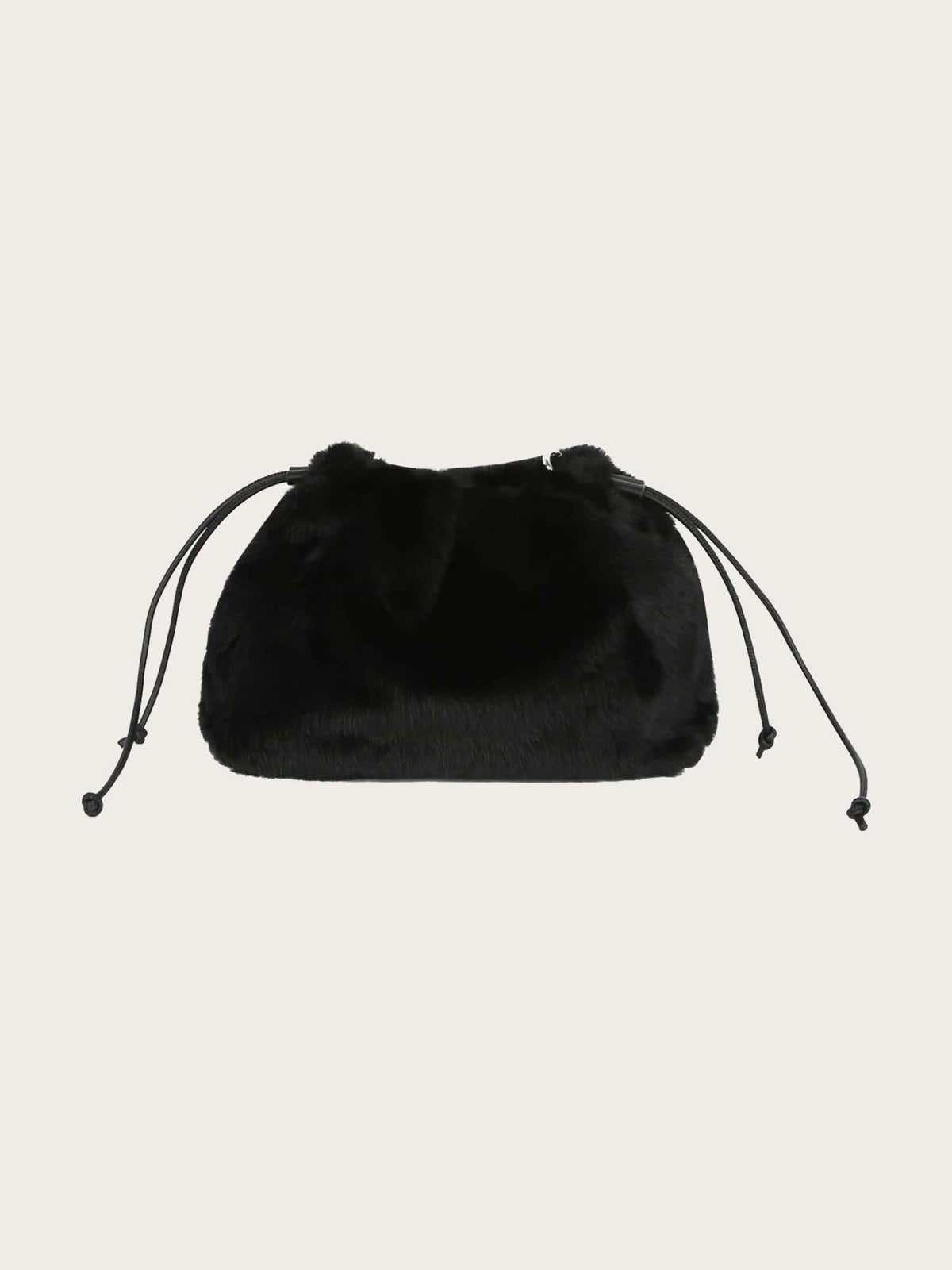 Arcane Fluffy - Black