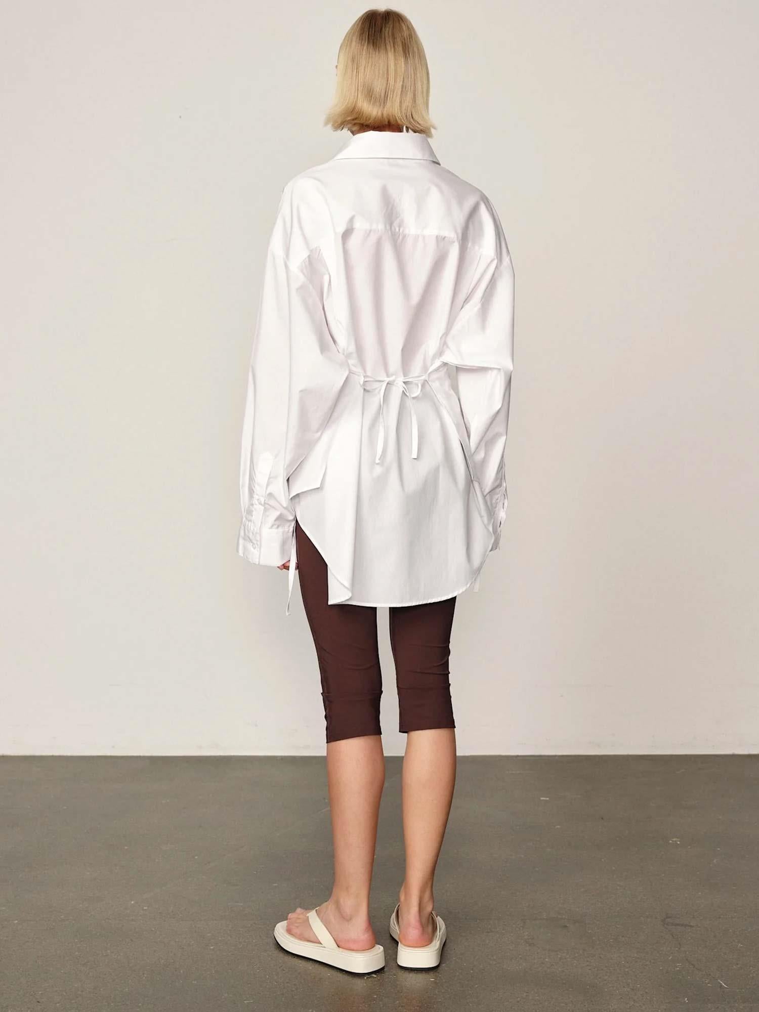 Jordan Shirt - White