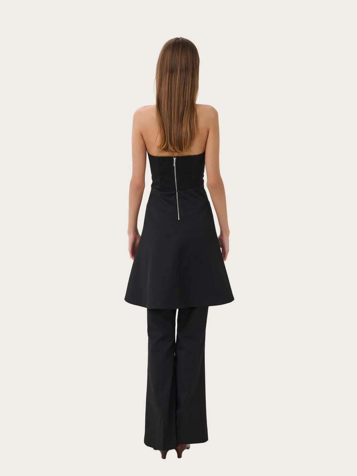 Lourina Dress - Black