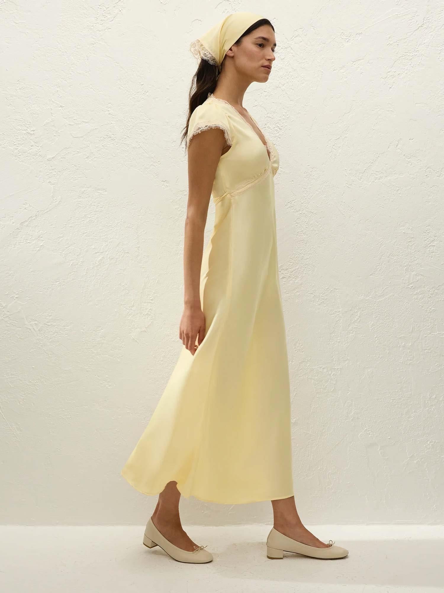 Gala Maxi Dress - Lucia Lace