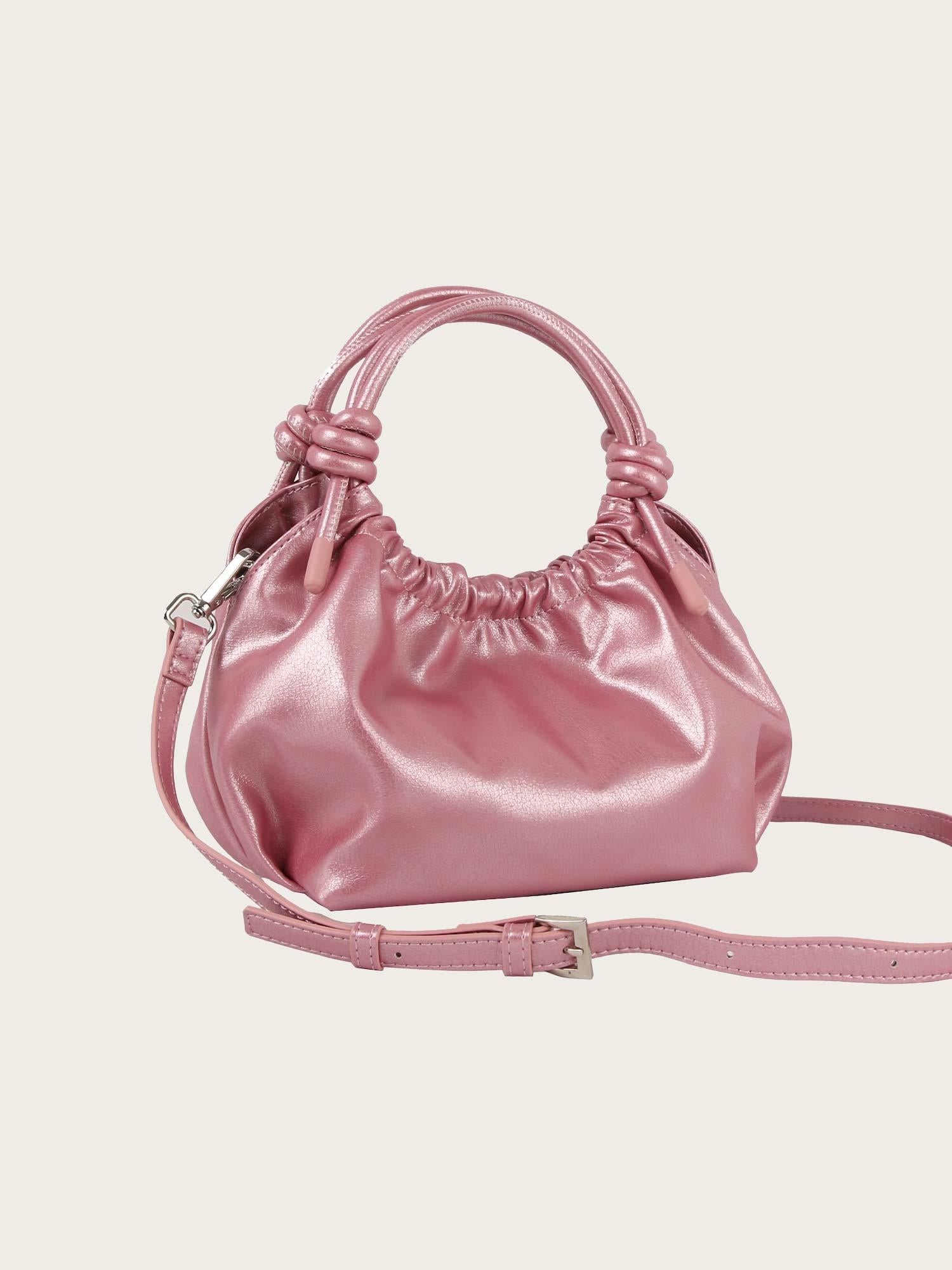 Jolly Shiny Structure - Rouge Pink