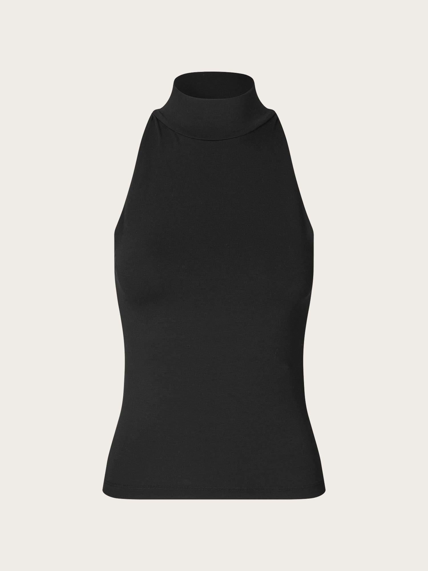 Enmarta t-n sl Top - Black