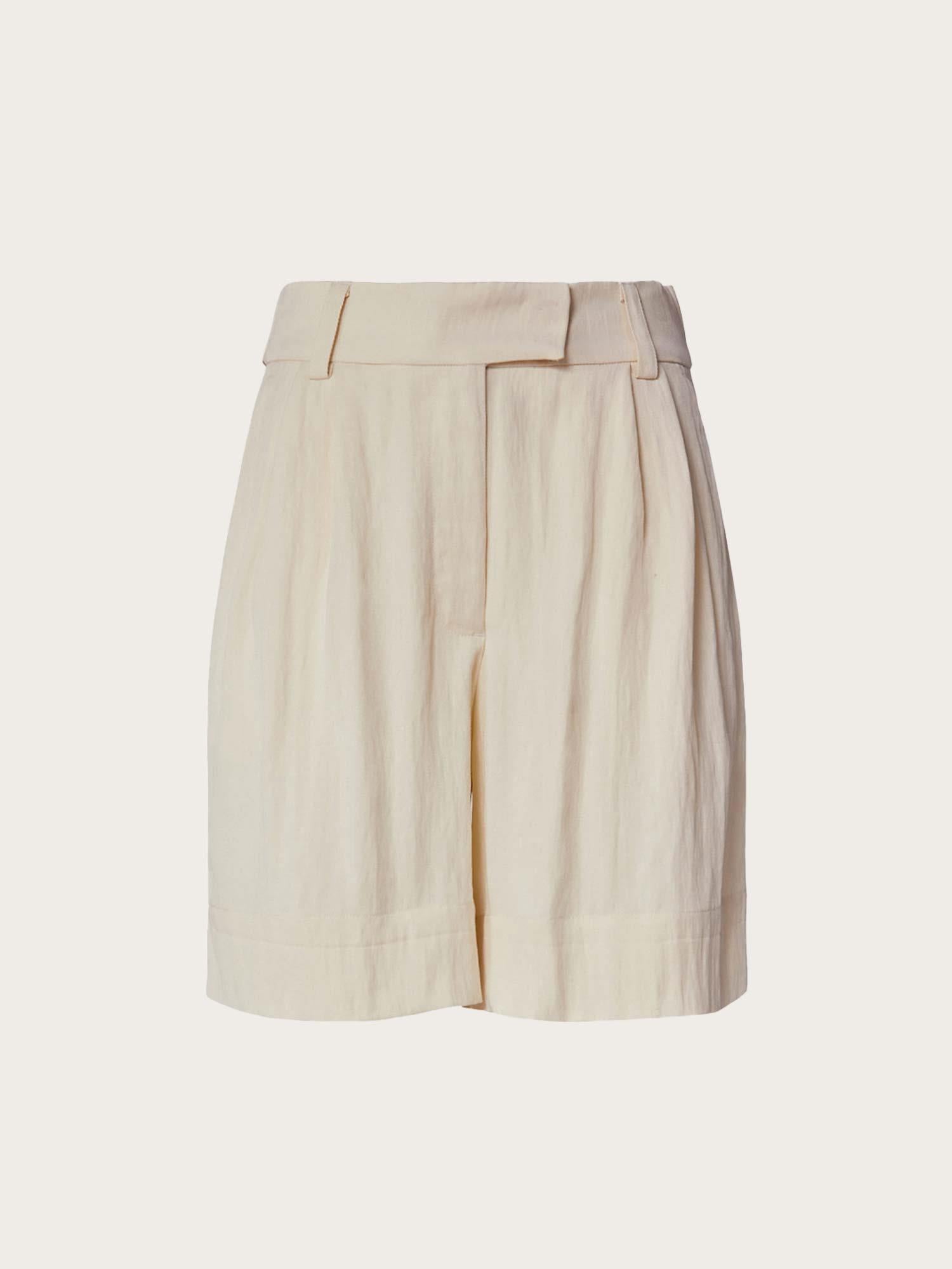 Daria Shorts - Cream