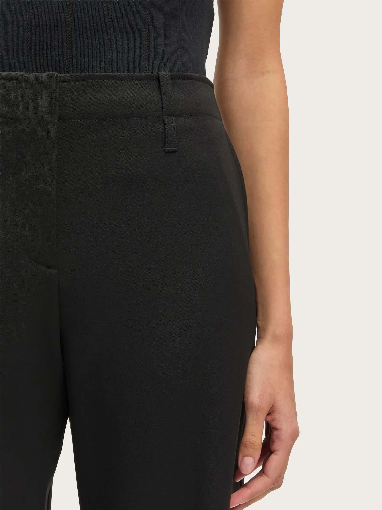 Saheaven Trousers - Black