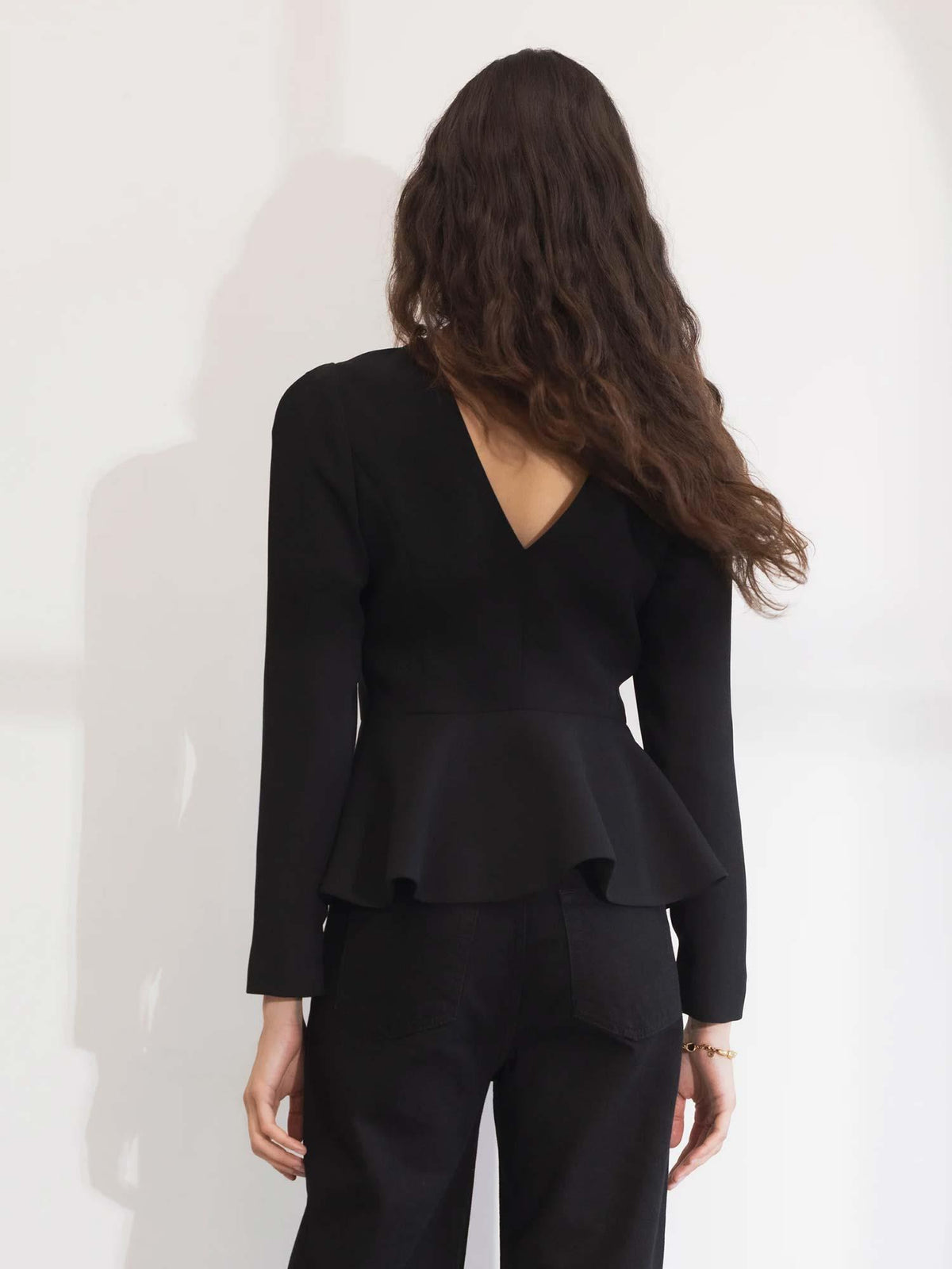 Maggie Top - Black