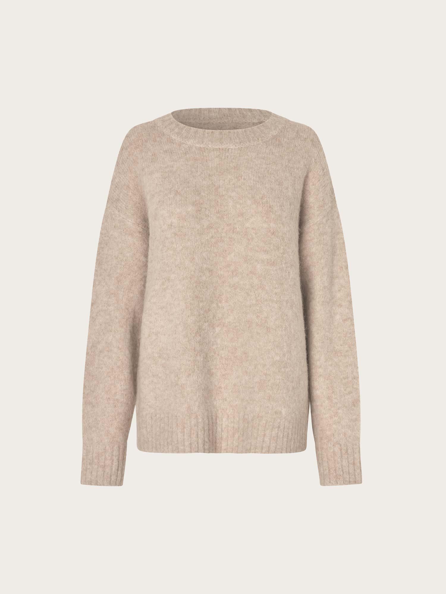 Sajeanne Sweater - Blush