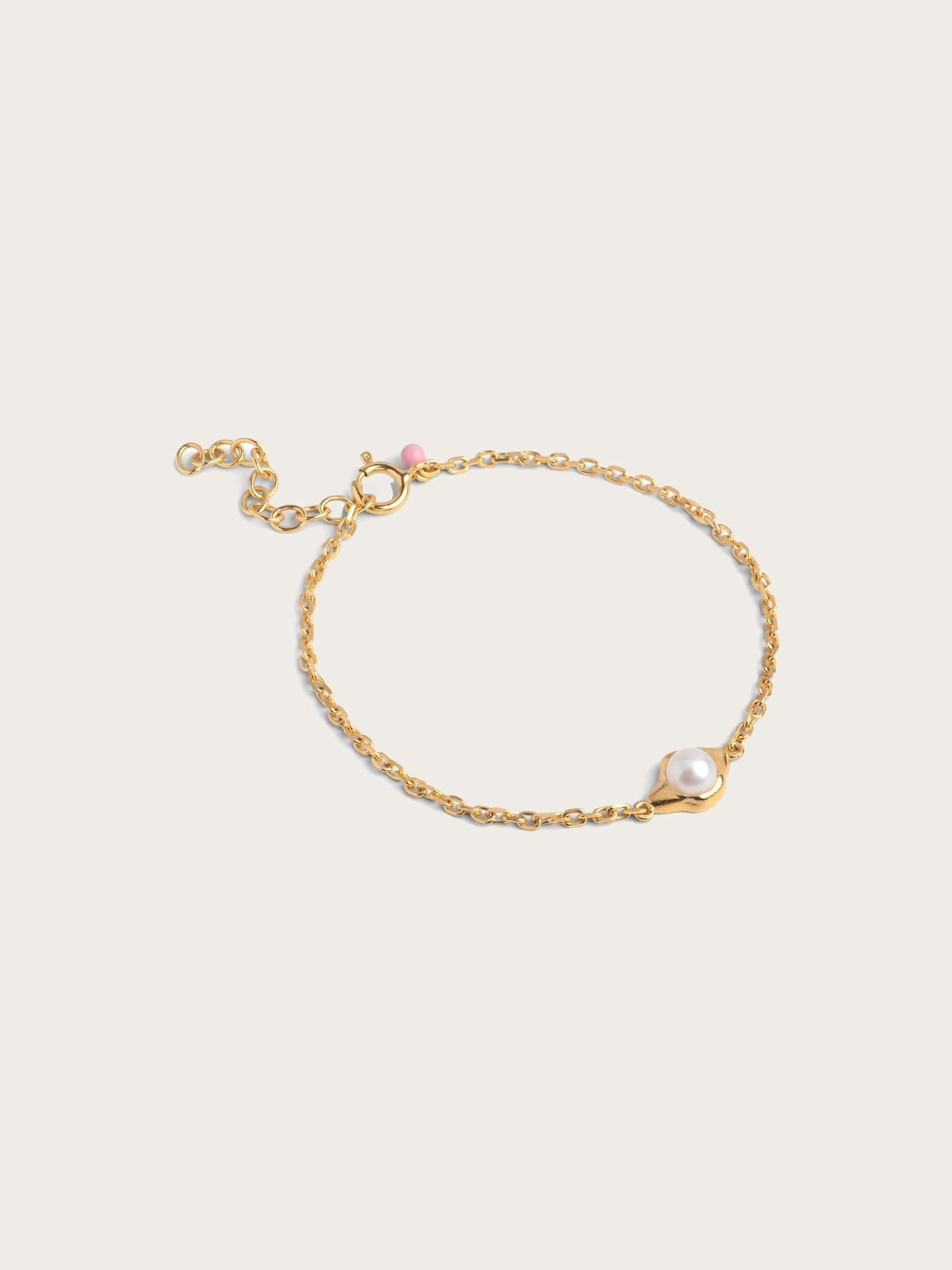 Bracelet Darla - Pearl