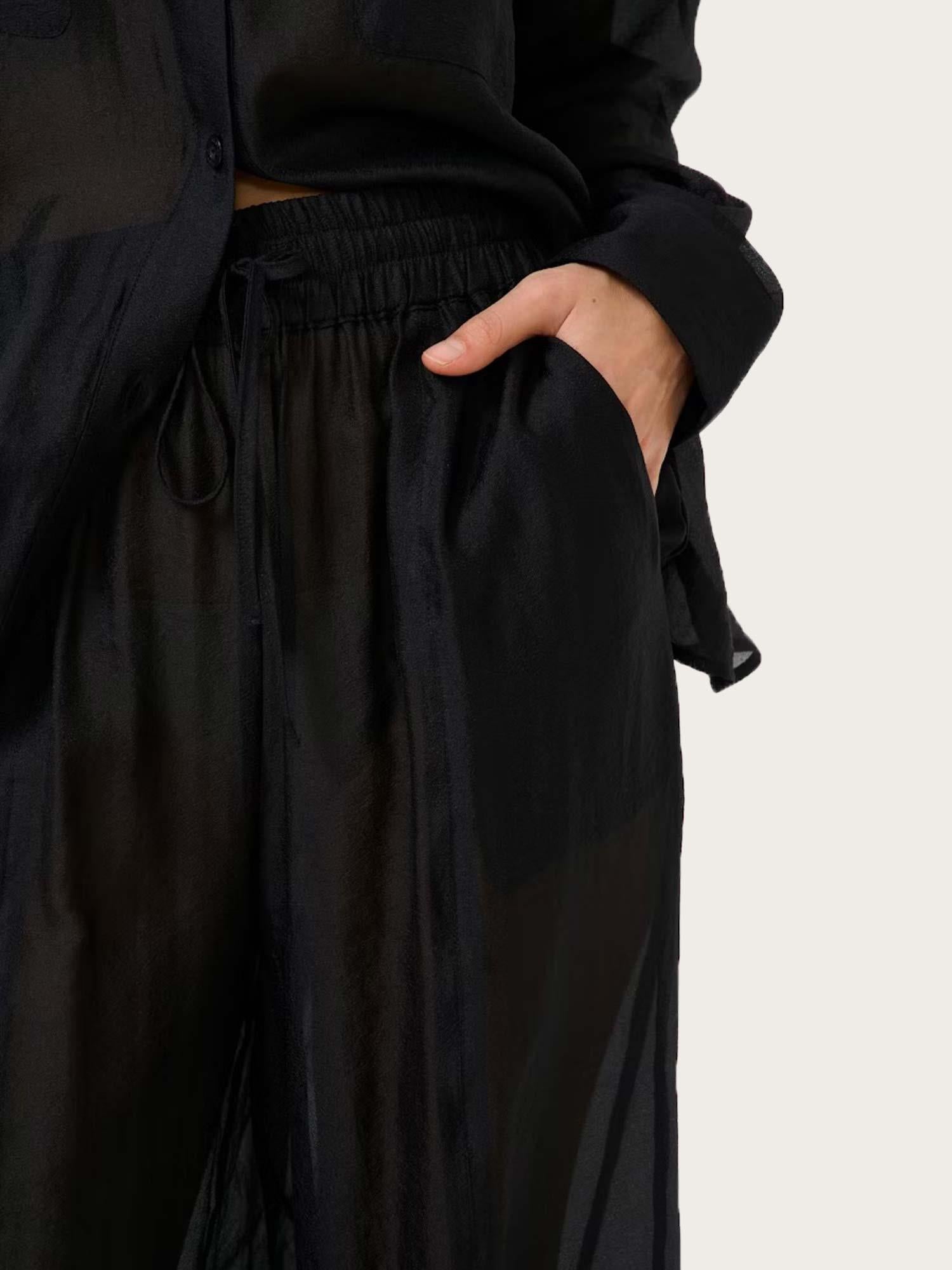 Trudi MW Pants - Black