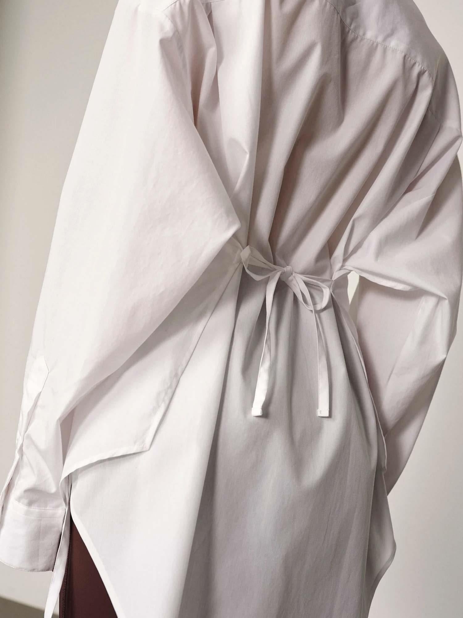 Jordan Shirt - White