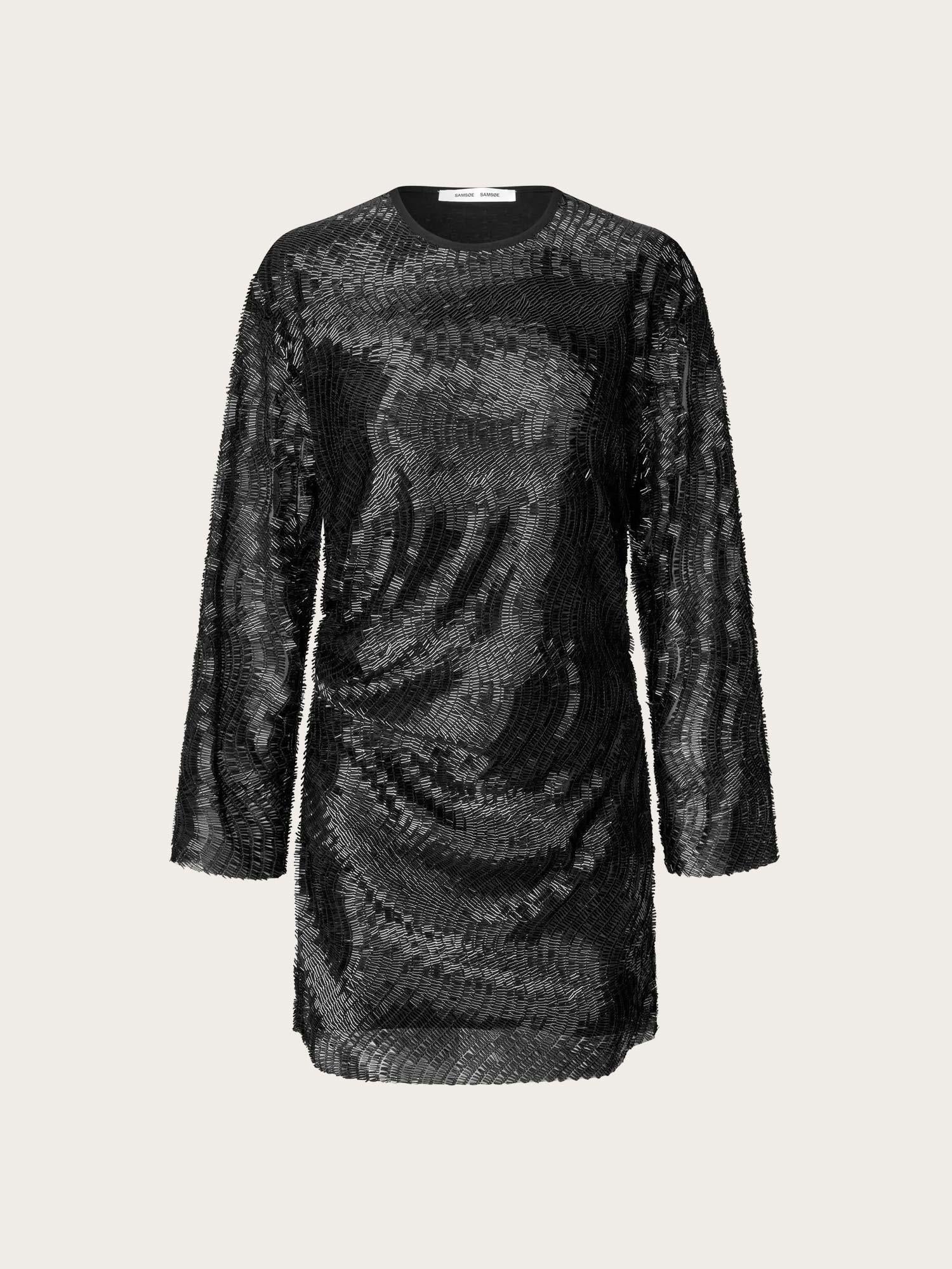 Saruby Dress - Black