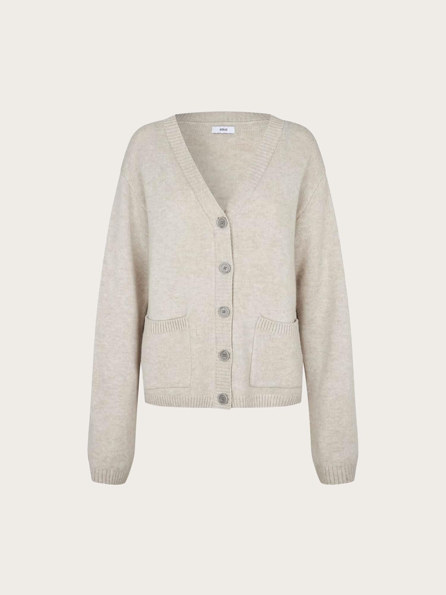 Enelise ls Cardigan - Moonstruck Mel