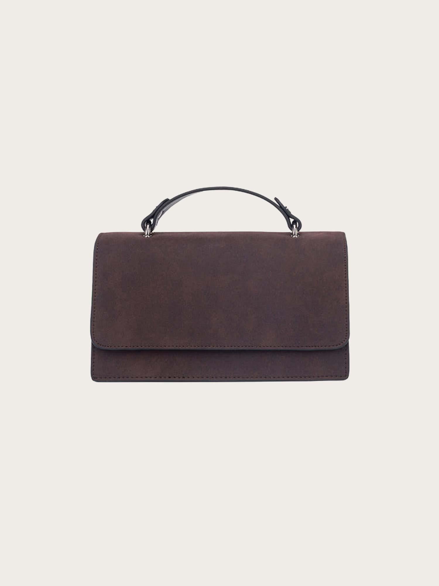 Aria Brush - Umber Brown/Black