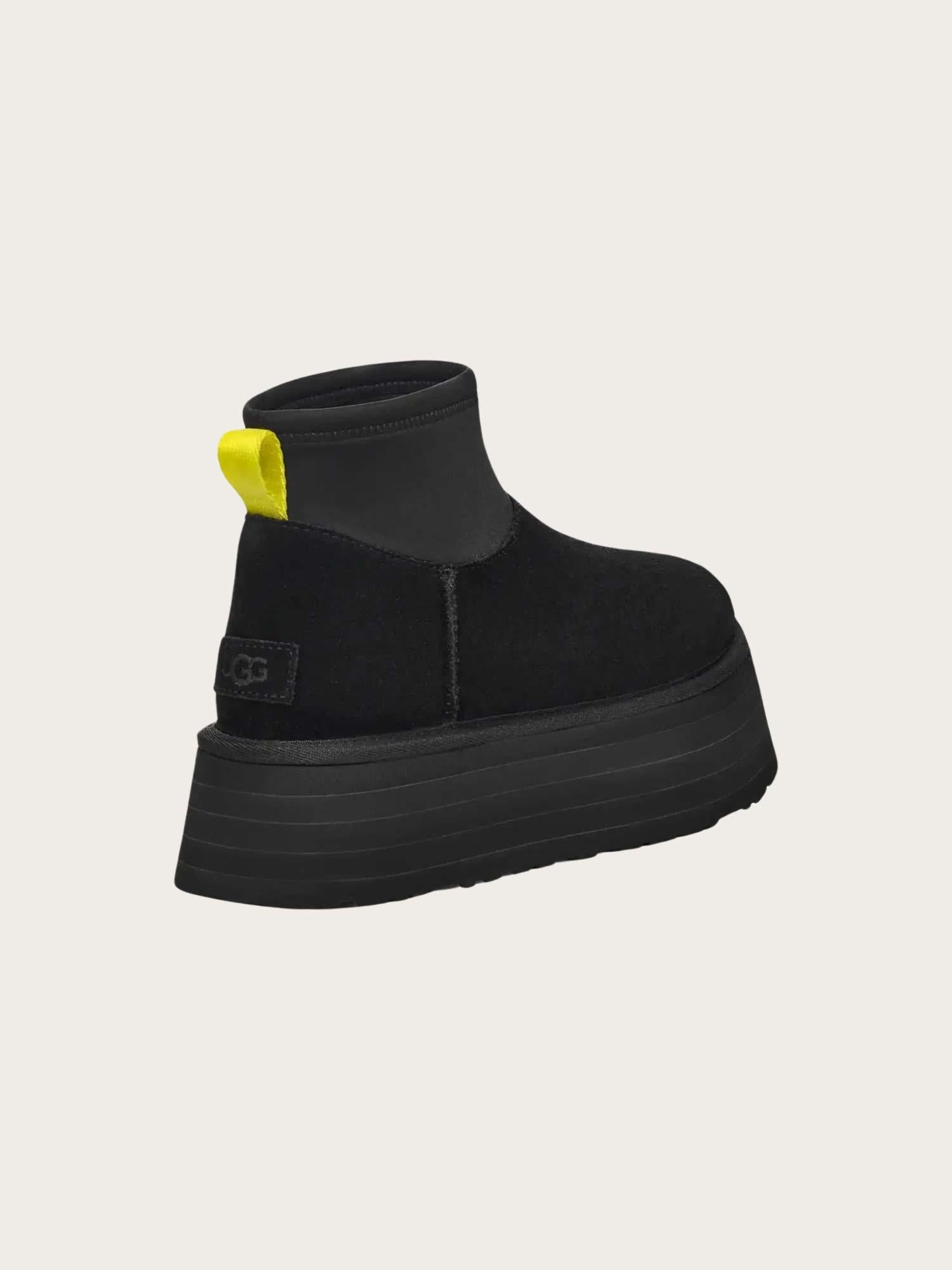 W Classic Mini Dipper - Black