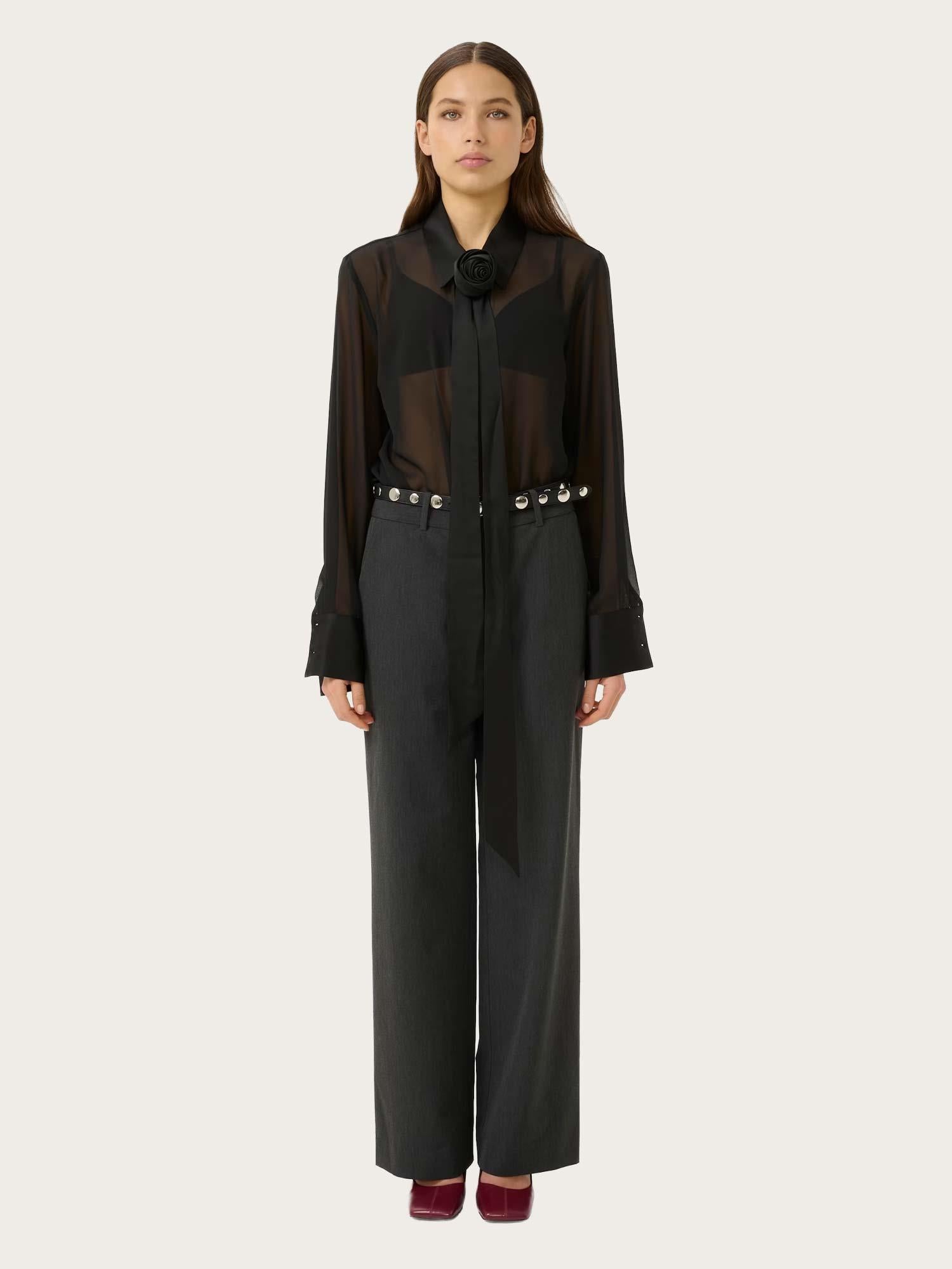 Lynne Shirt - Black