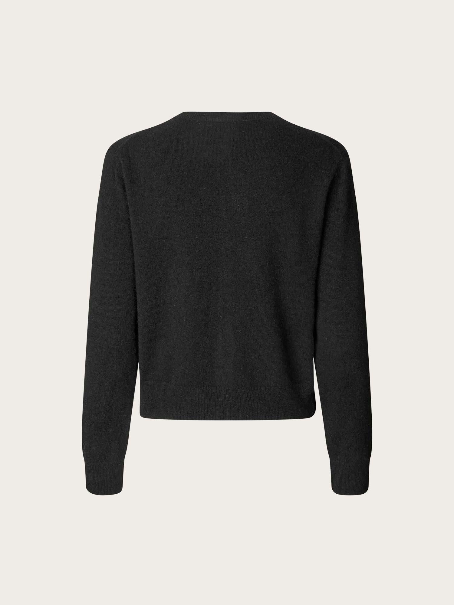Saboston Cardigan - Black