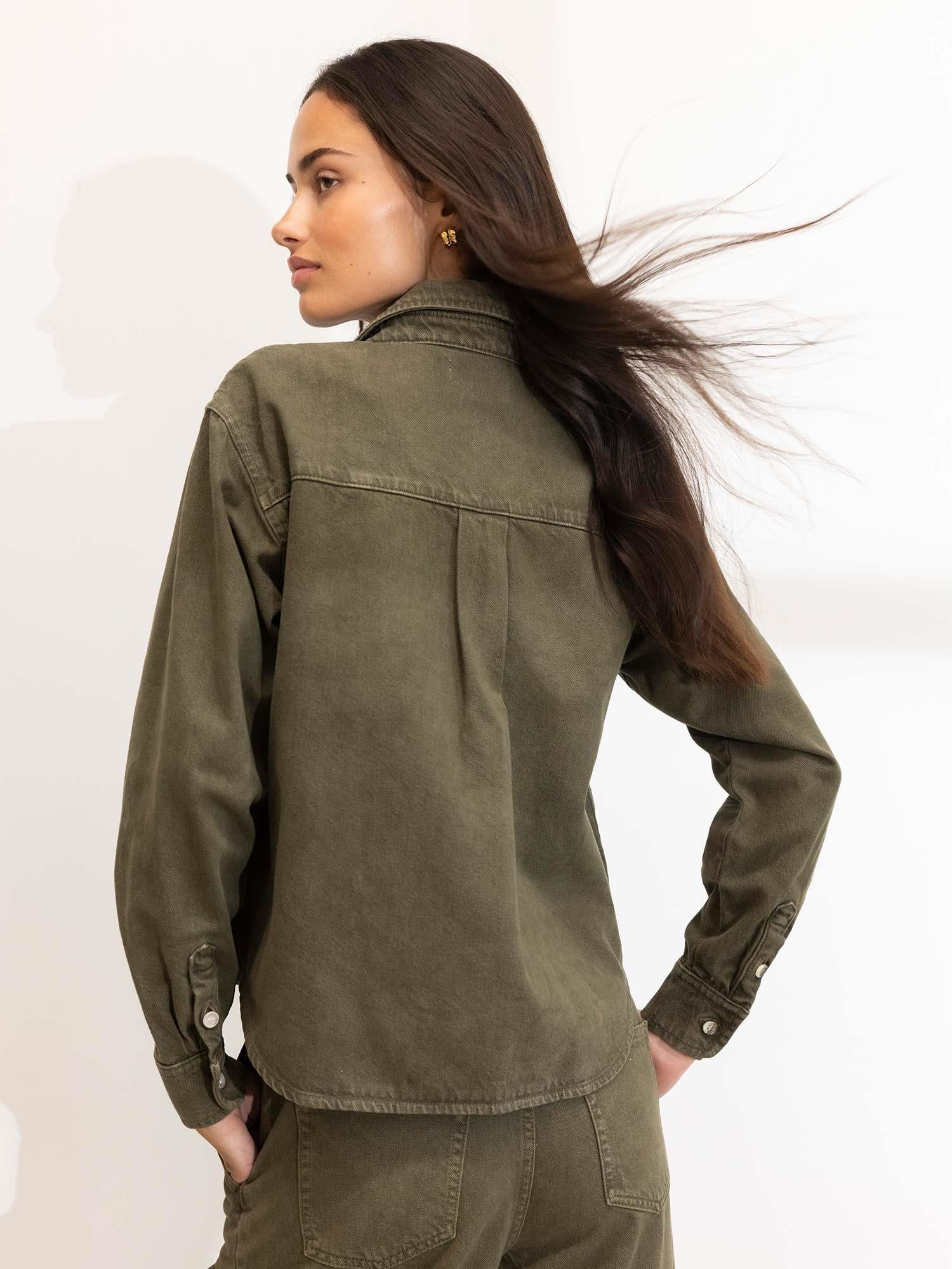Francis Shirt - Green
