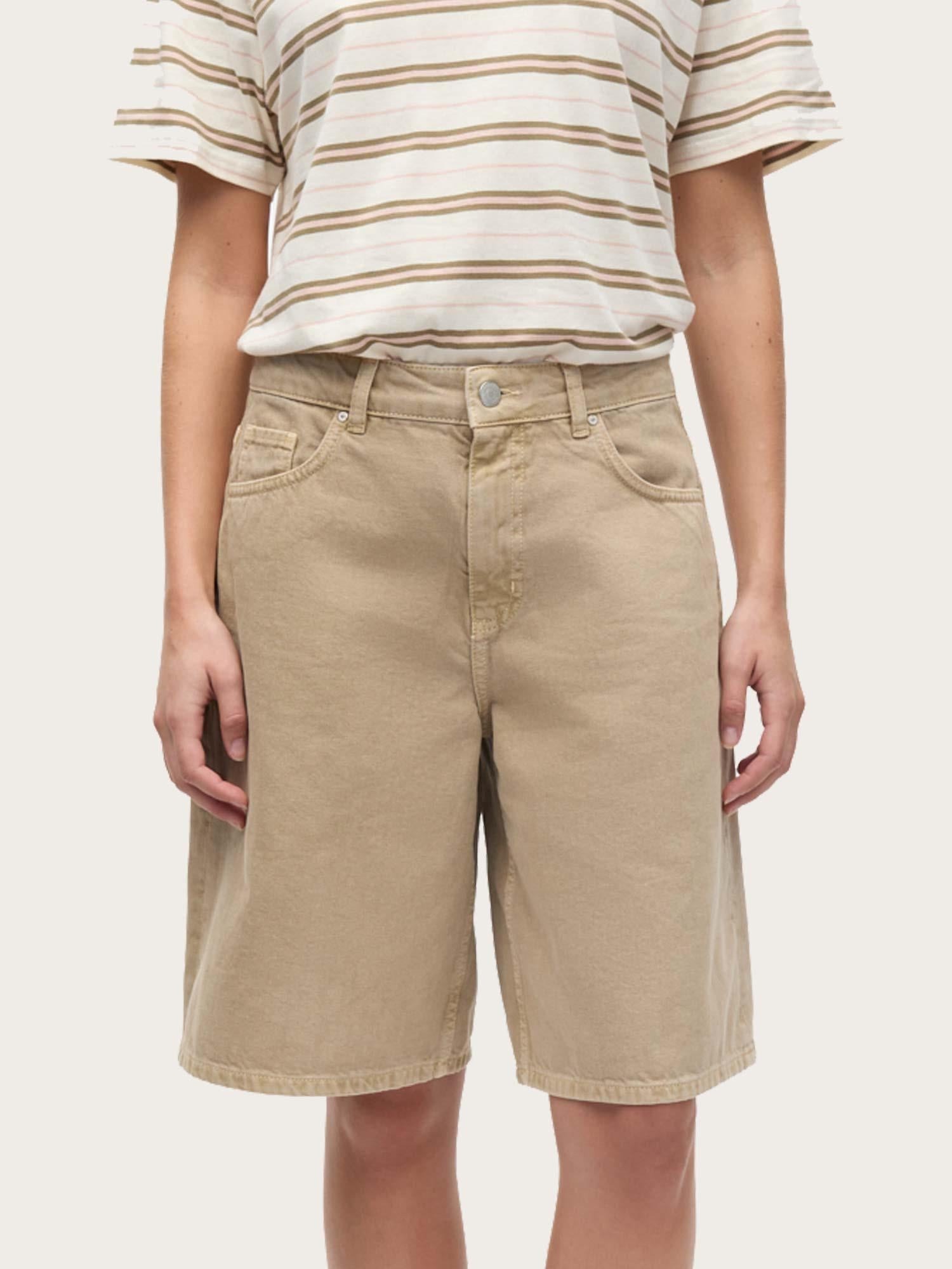 Enbrook Shorts - Chinchilla