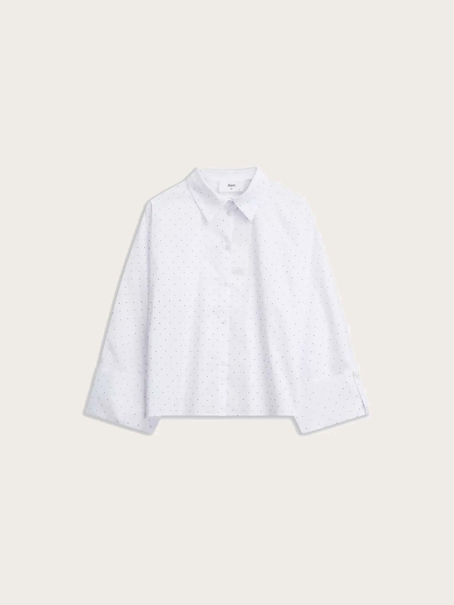 Atari Embellish Shirt - White