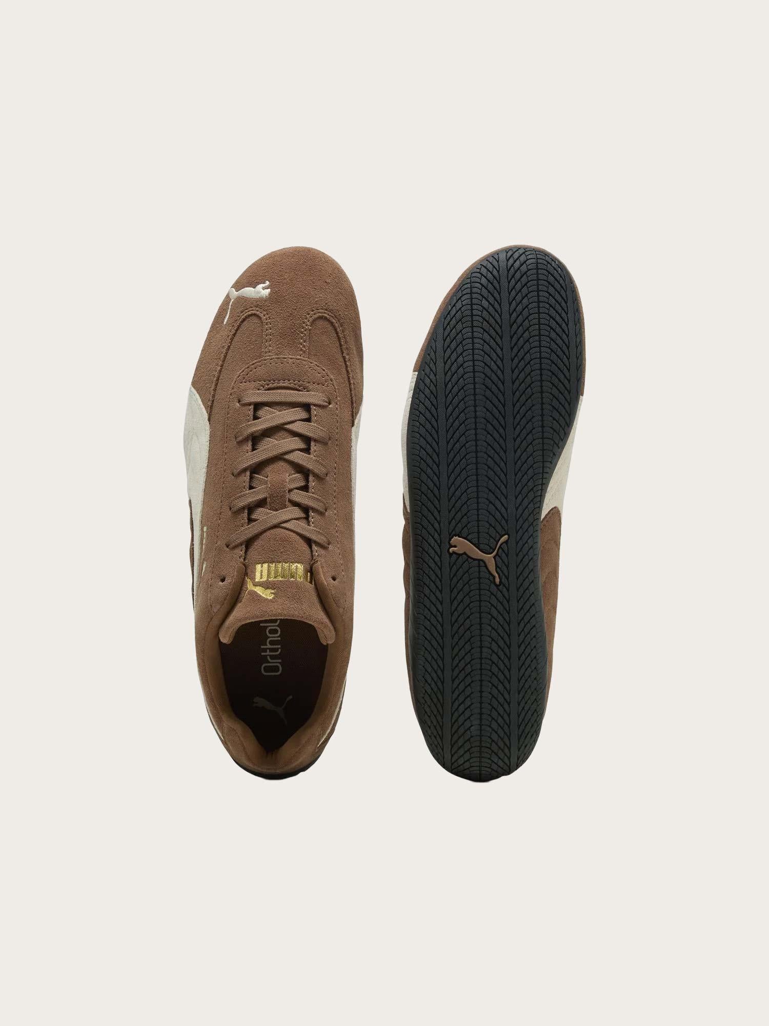 Speedcat OG - Haute Coffee/Frosted Ivory
