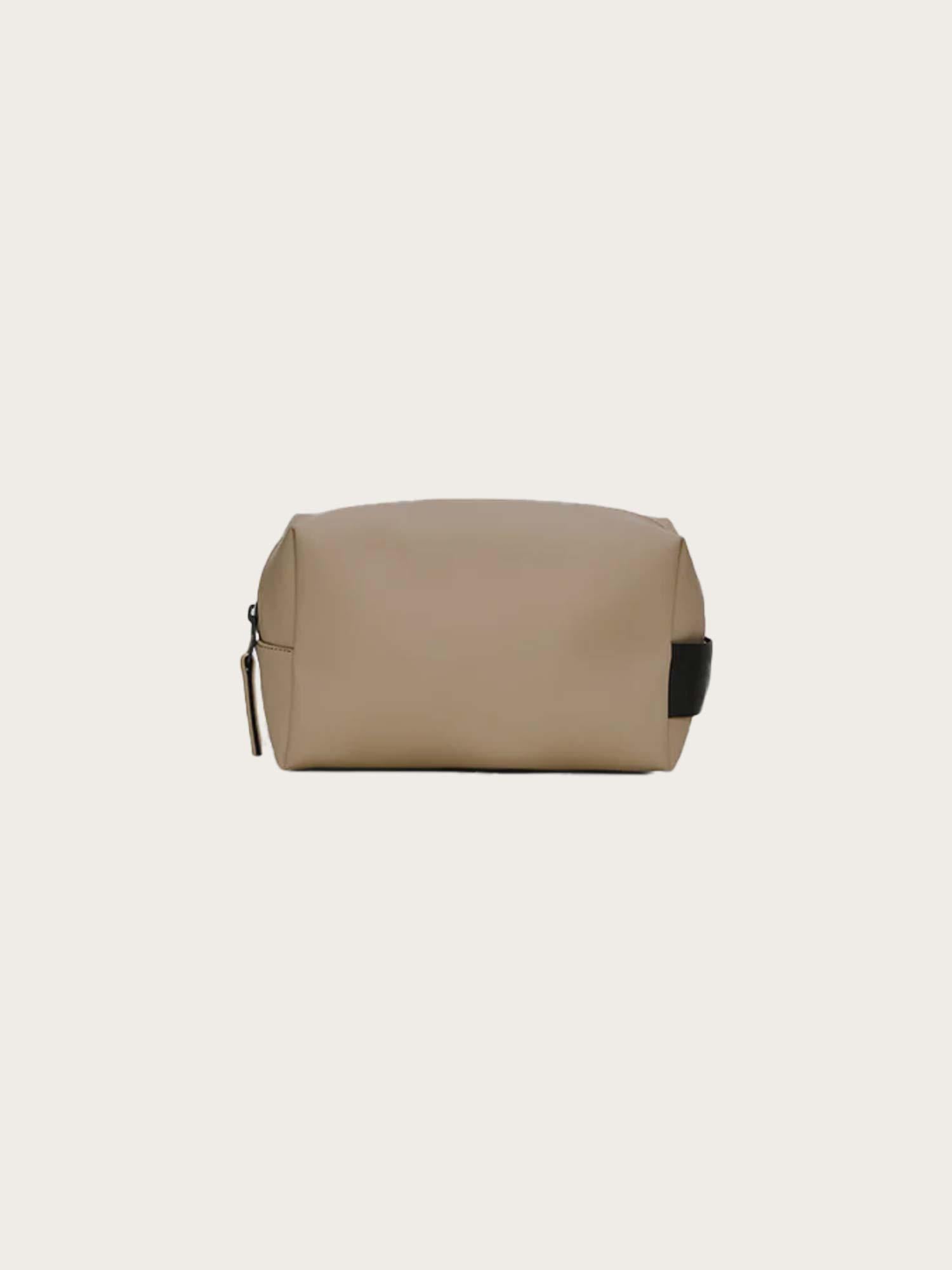 Wash Bag Small W3 - Beige