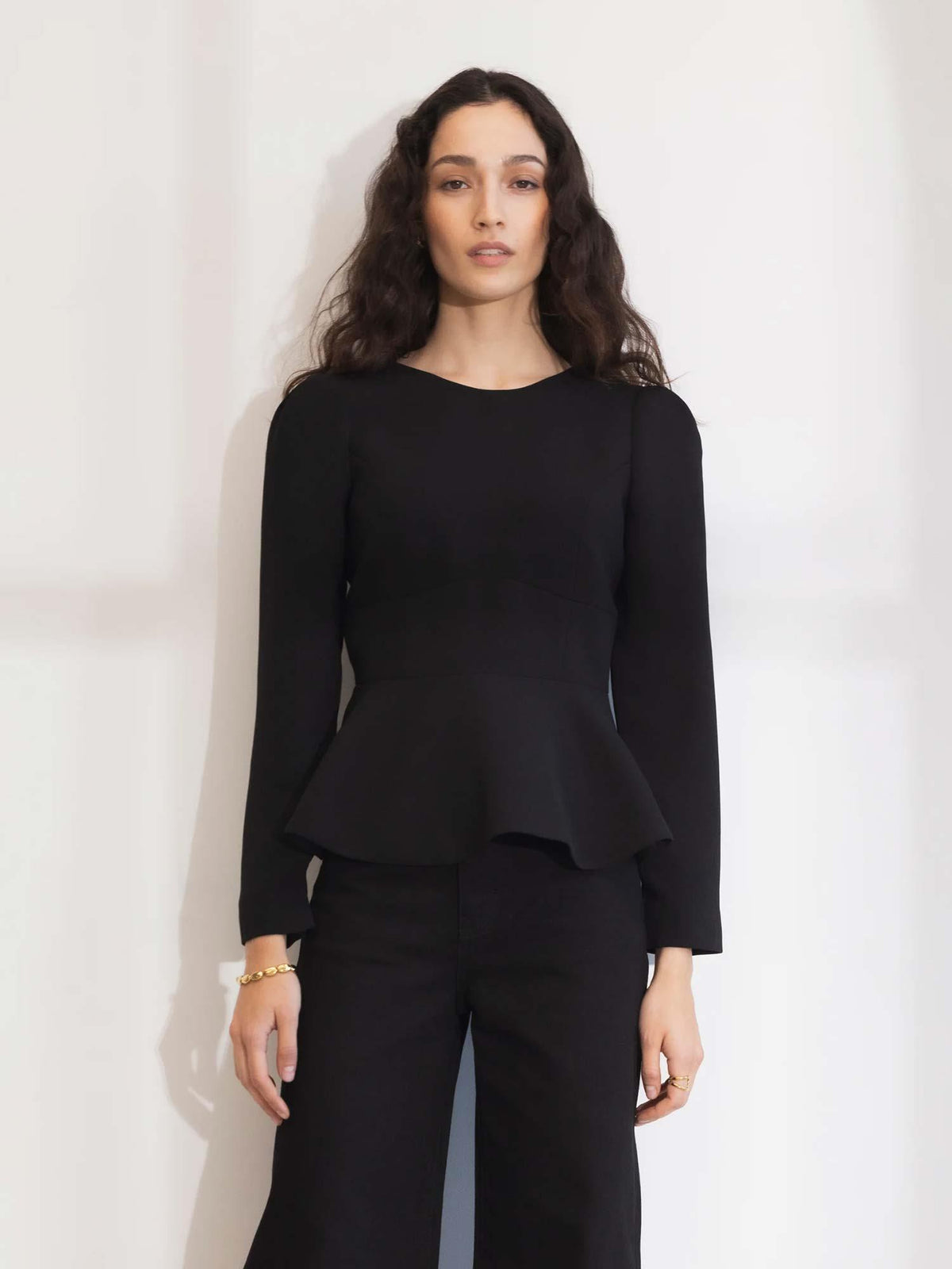 Maggie Top - Black