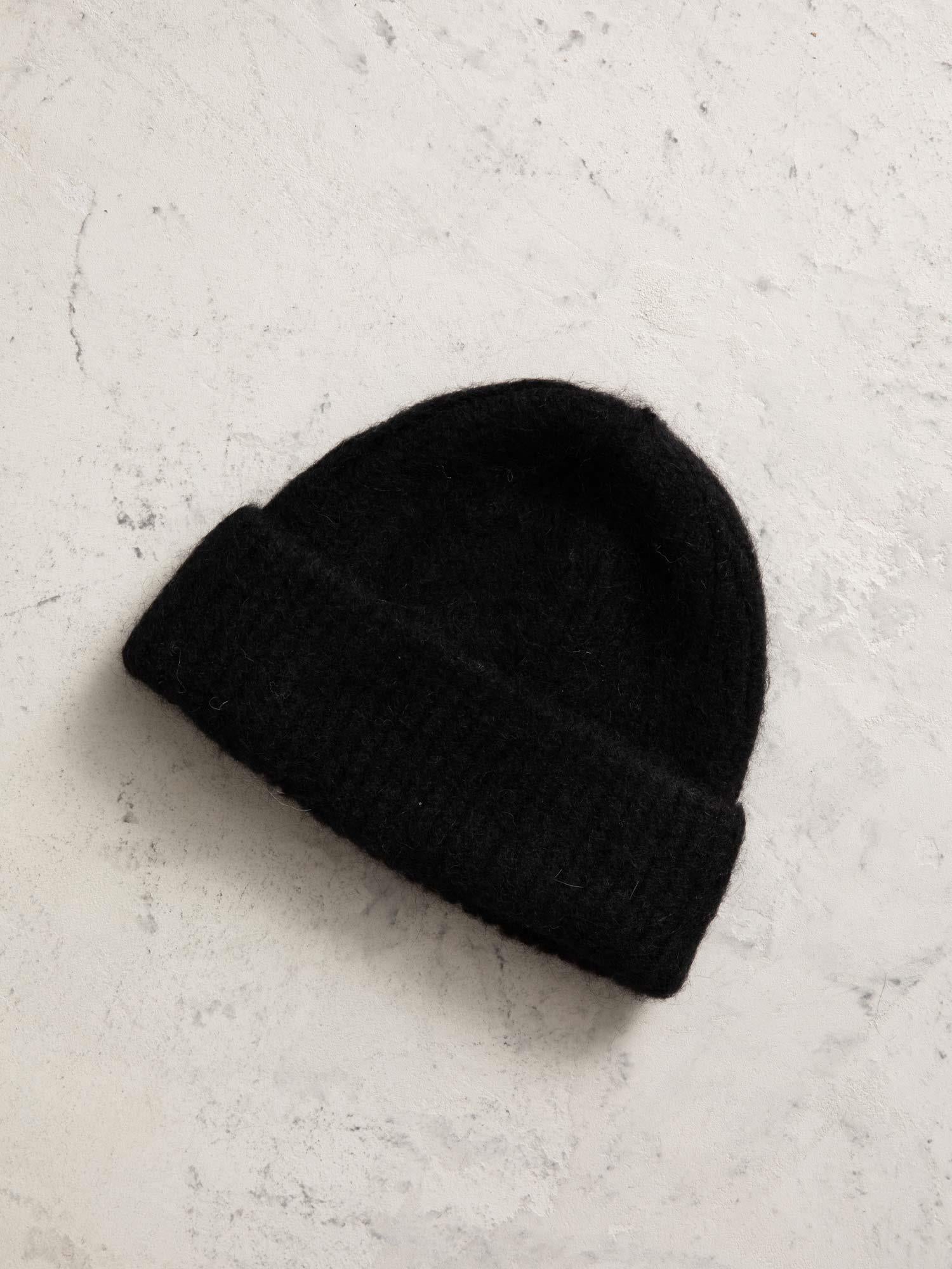 Ayla Beanie - Black