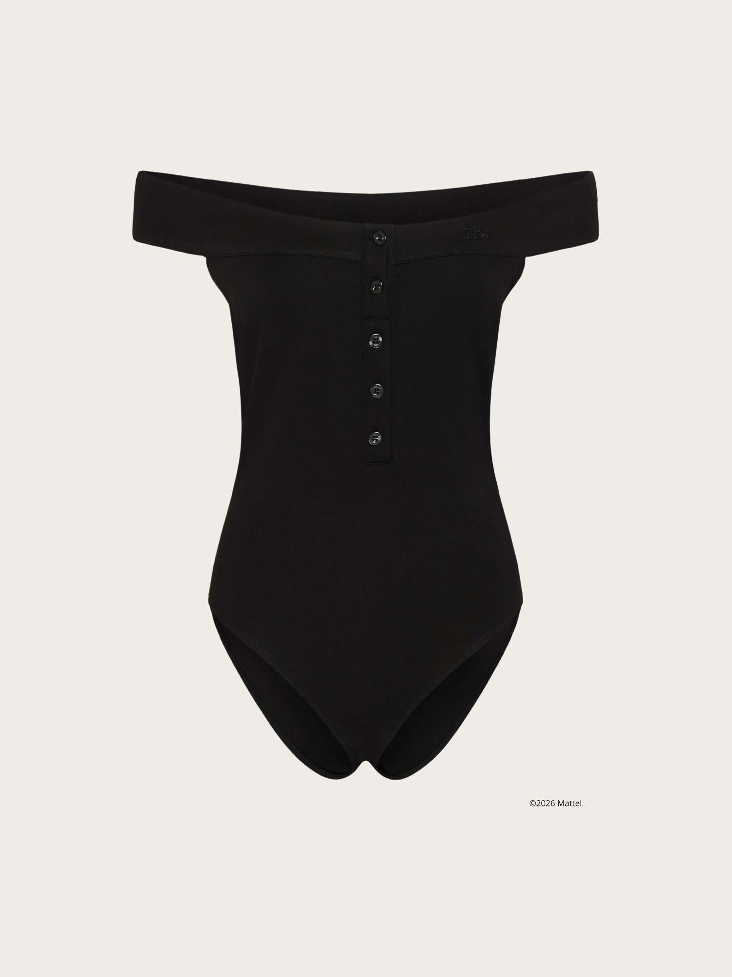 Barbie X Gestuz Midge Body - Black