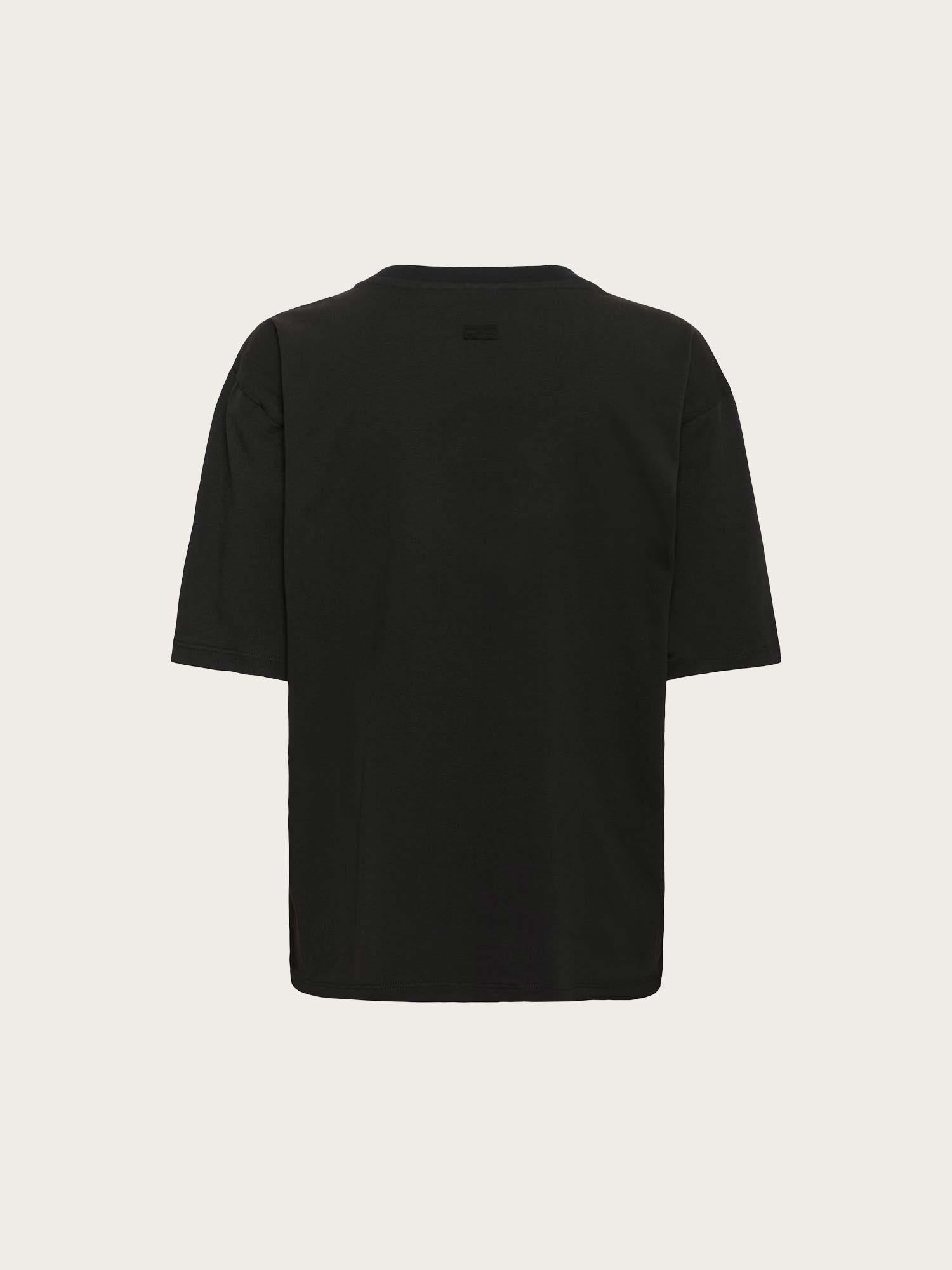 Tima ss Tee - Black