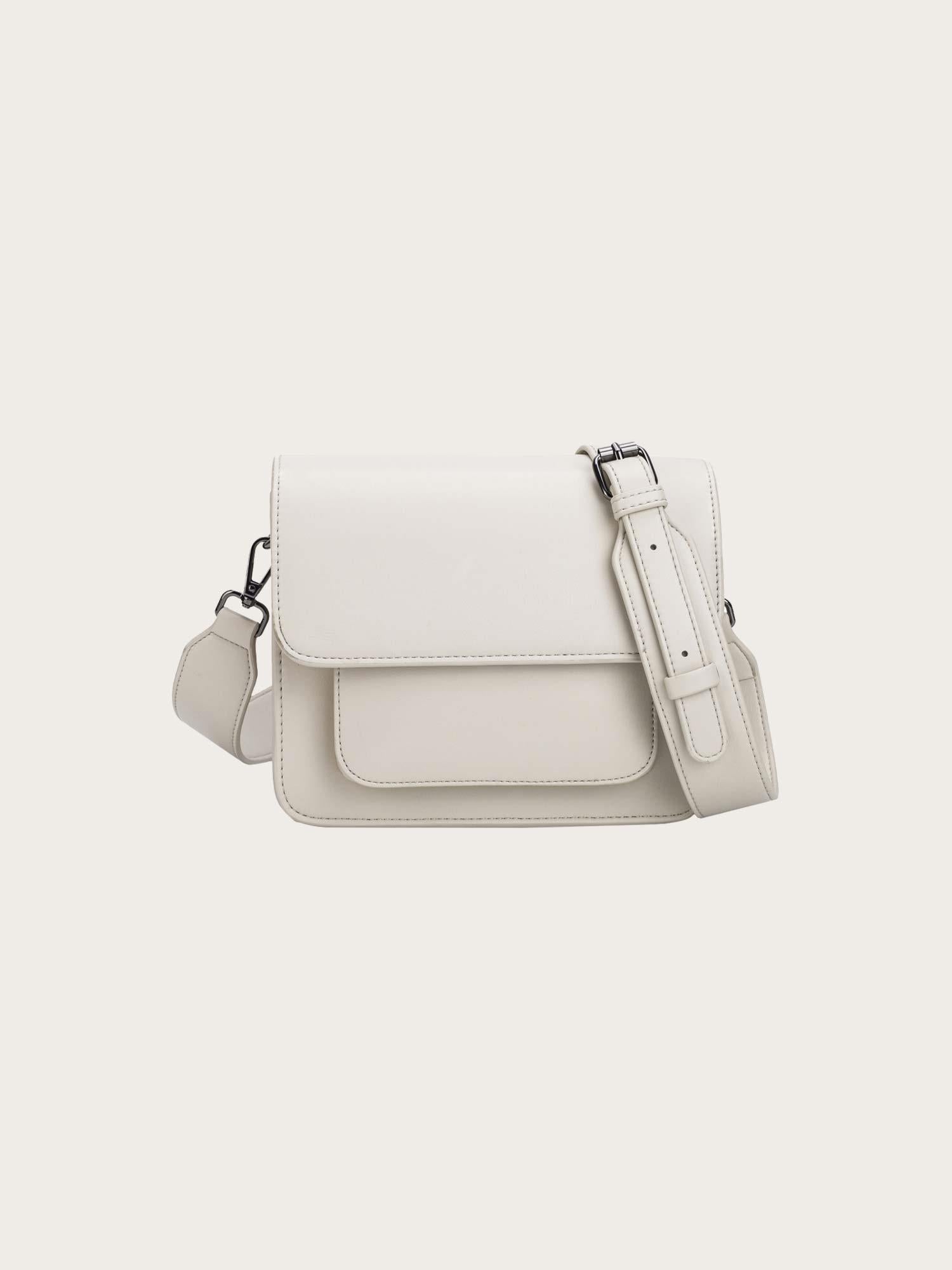 Cayman Pocket Soft Structure - Butter White