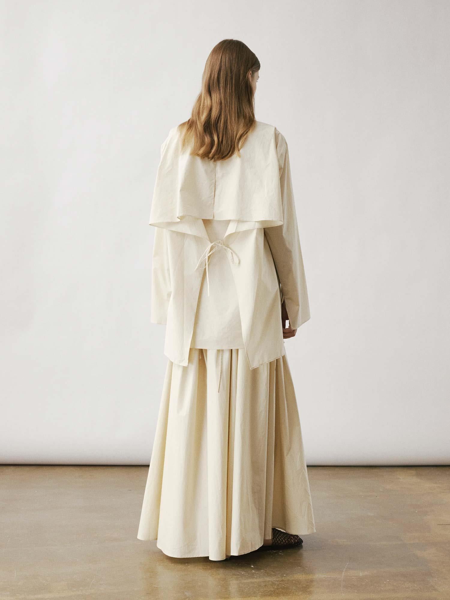 Avana Cape Shirt -