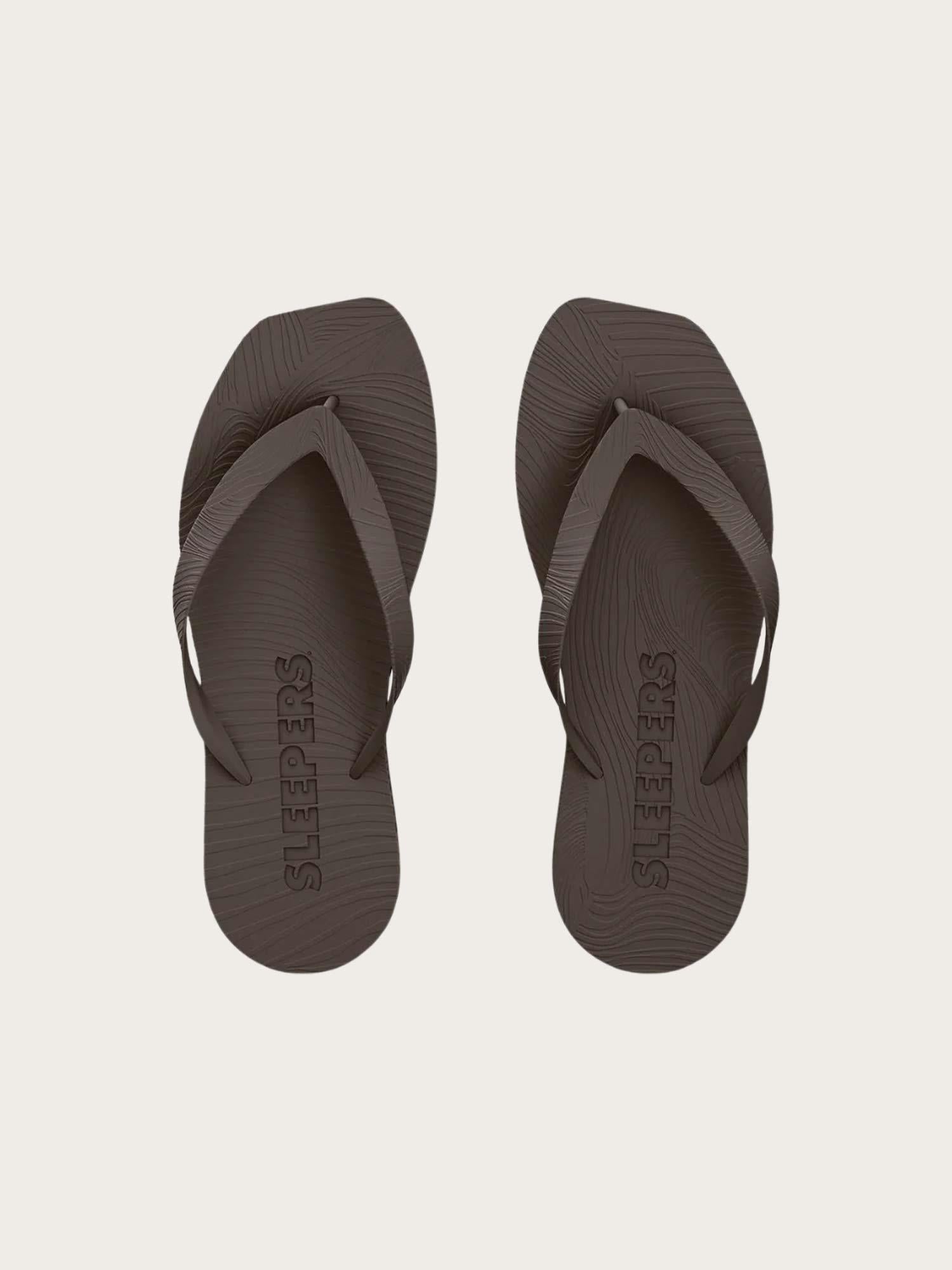 High Platform - Brown
