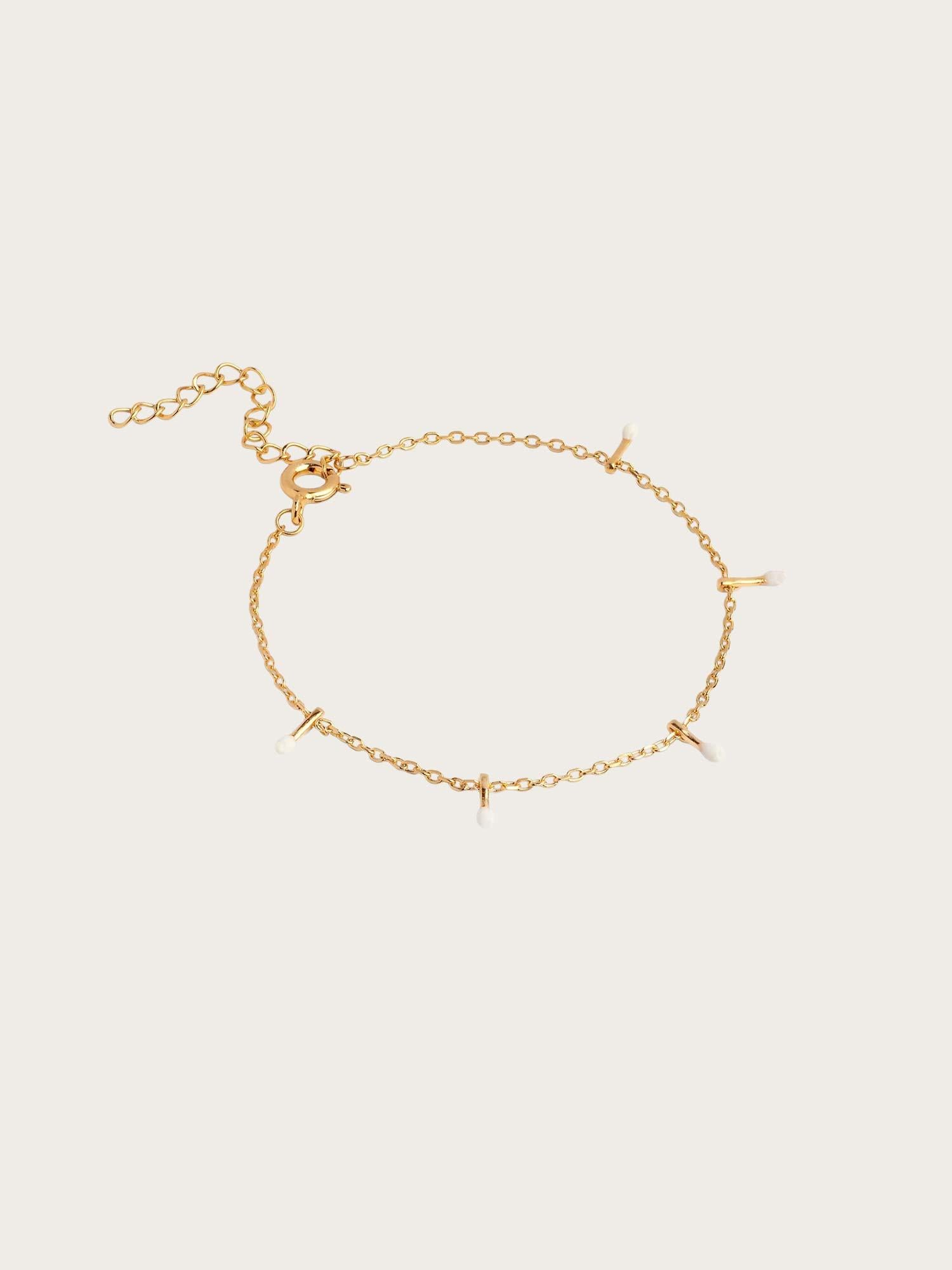 Bracelet Lola Drop - Daisy