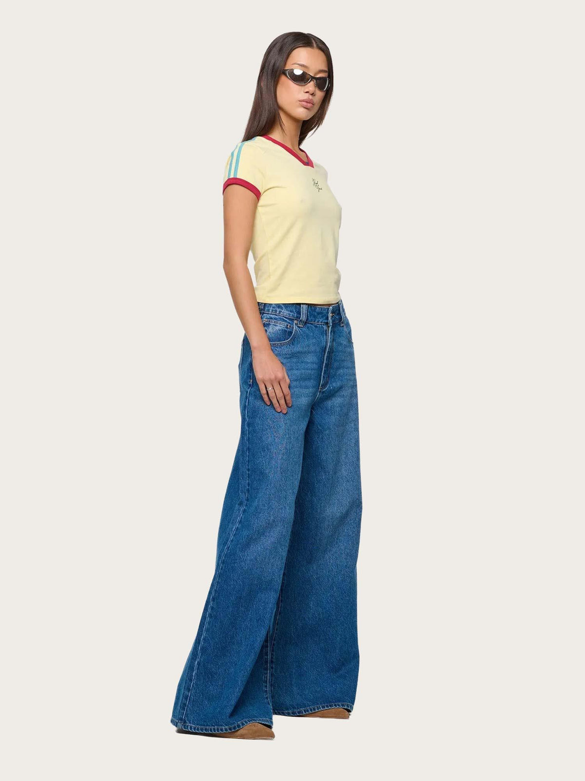 94 High Baggy - Ivy