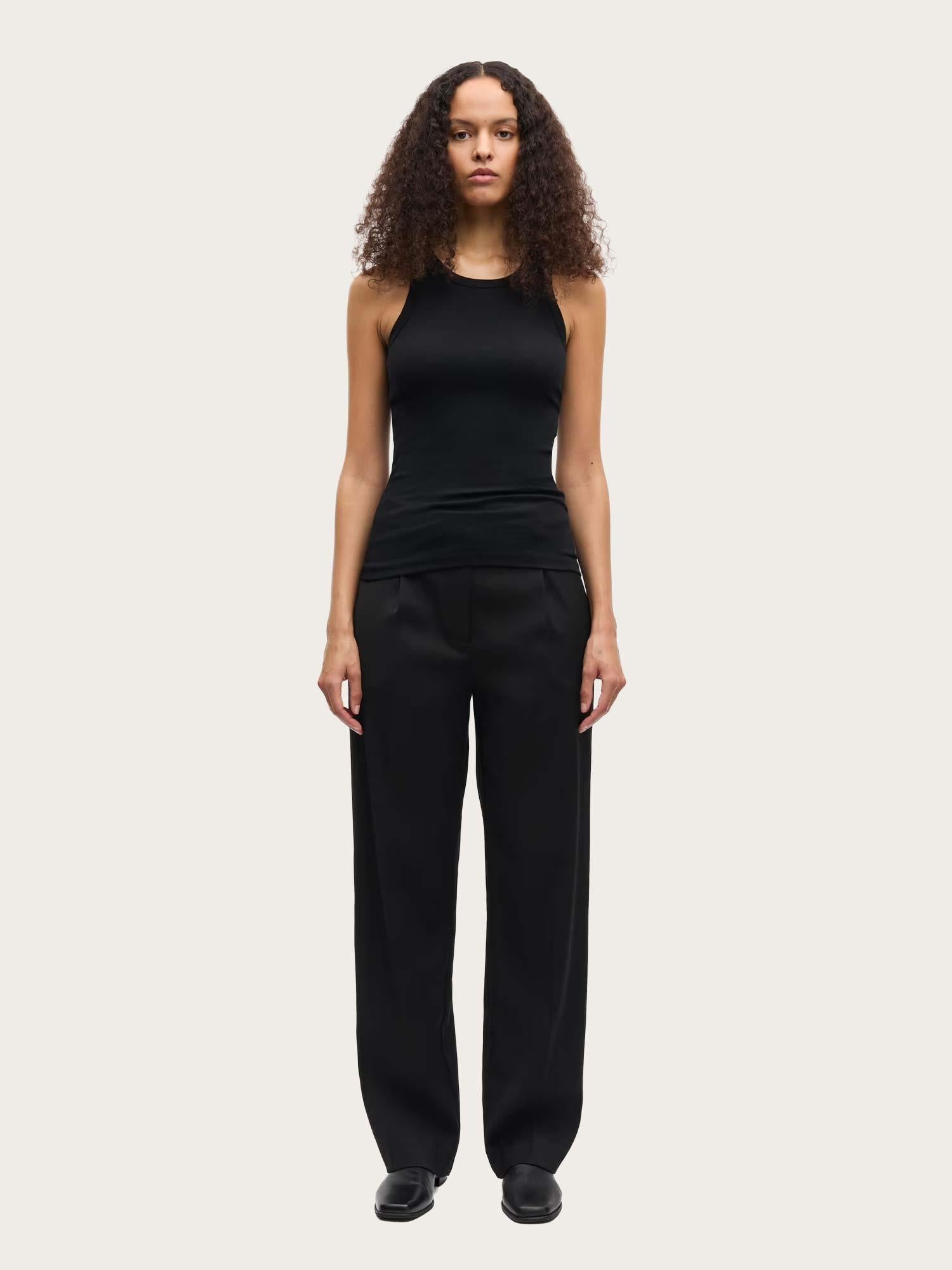 Alexo Tank - Black