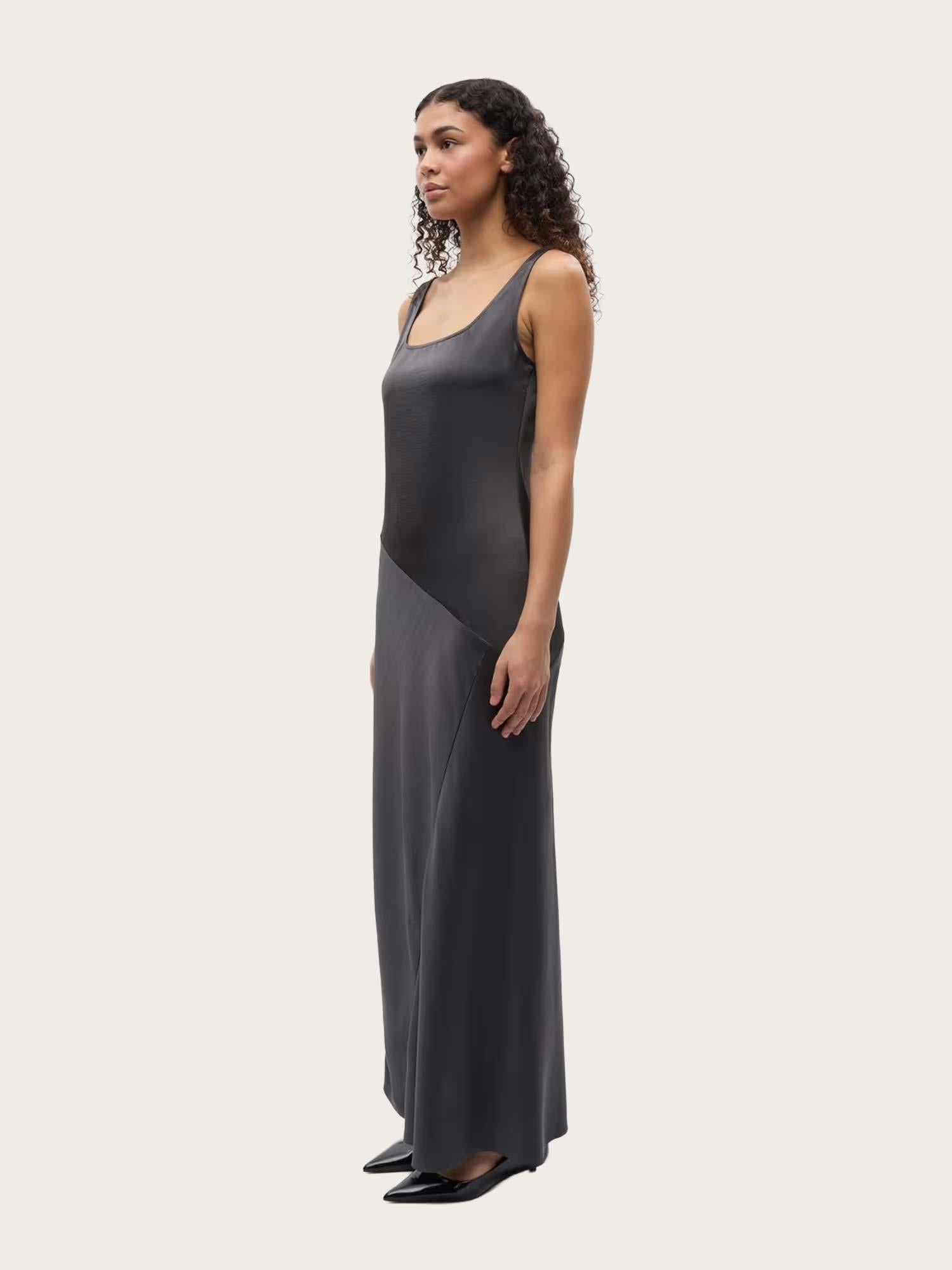 Enelena SL Dress - Asphalt