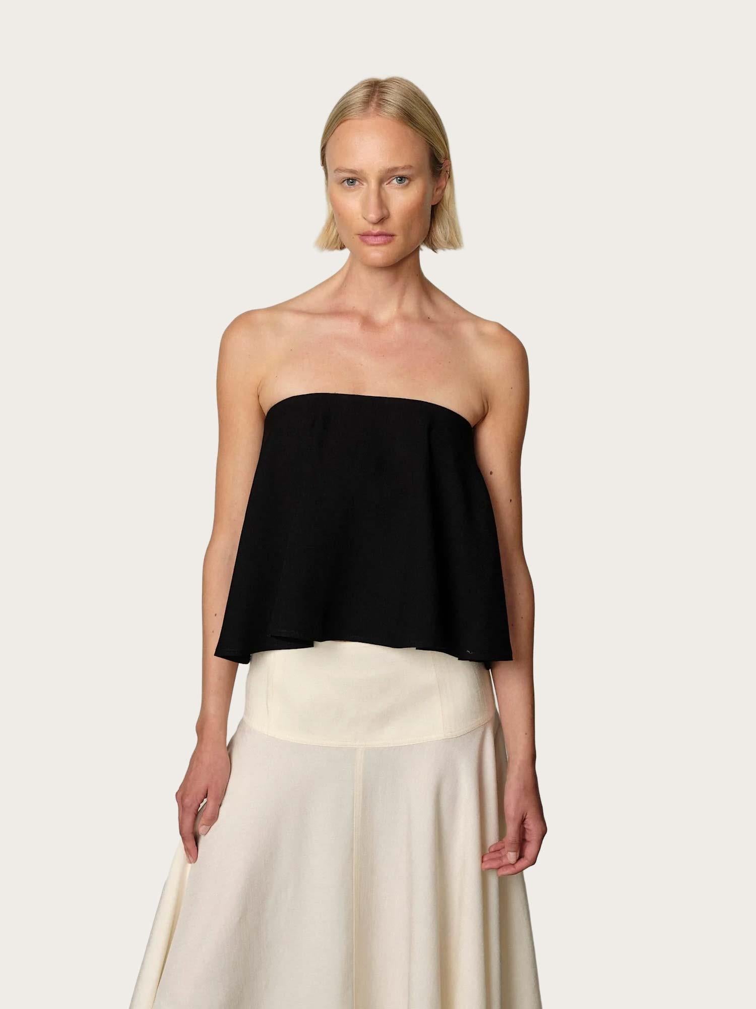 Opal Top - Black