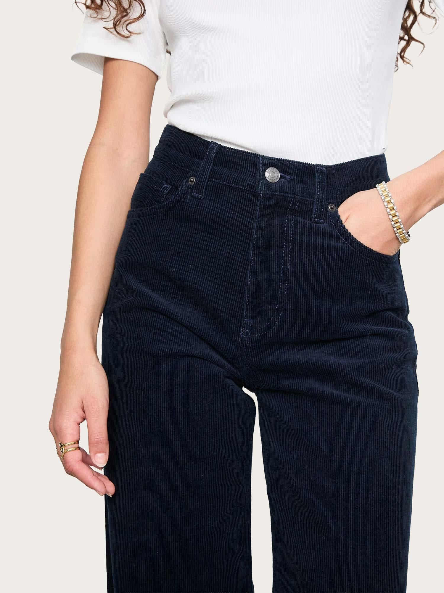 Taylor Cord - Dark Blue