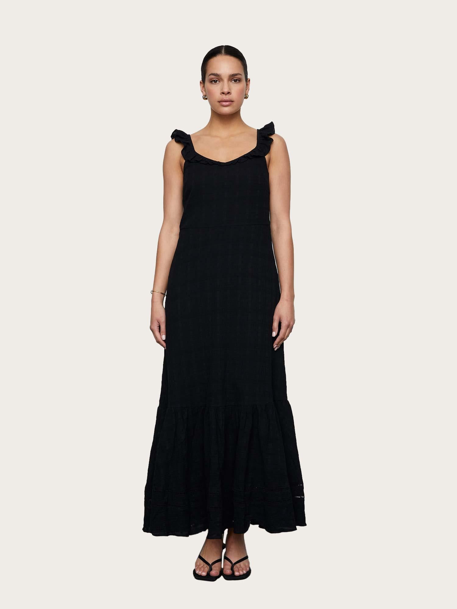 Eris Dress - Black