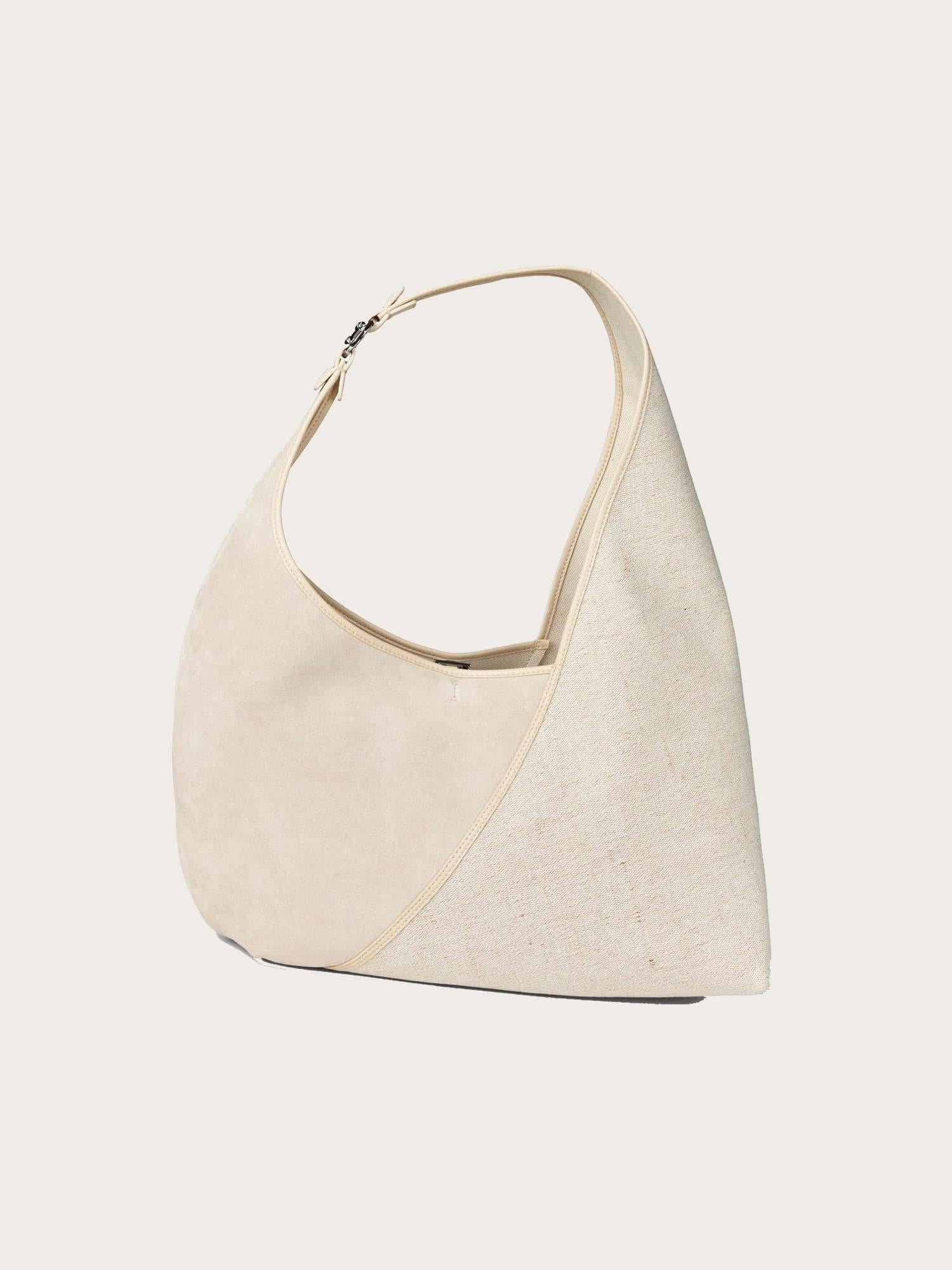Sakaia Shoulder Bag - Bone White