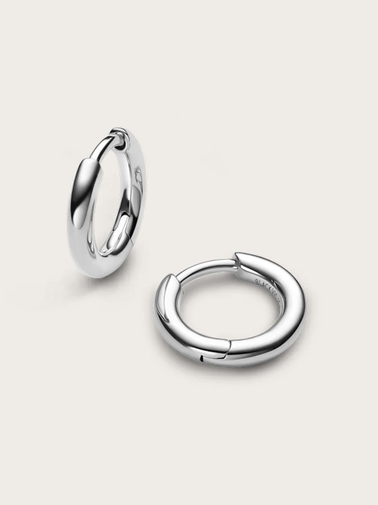 Marco 8 Huggie - Silver