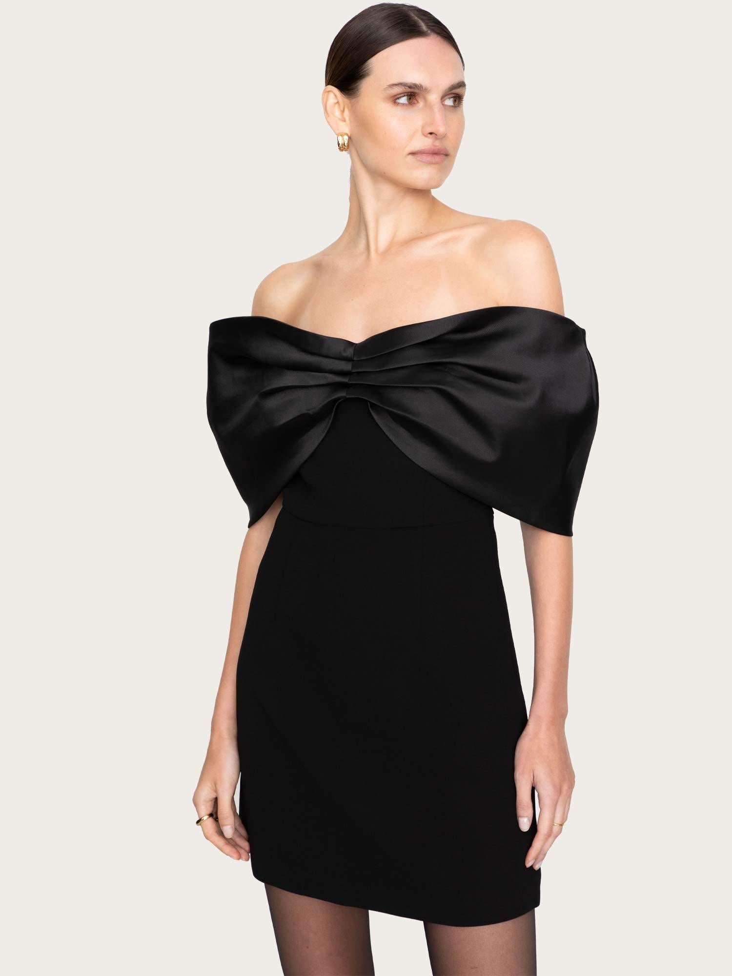 Dione Dress - Black