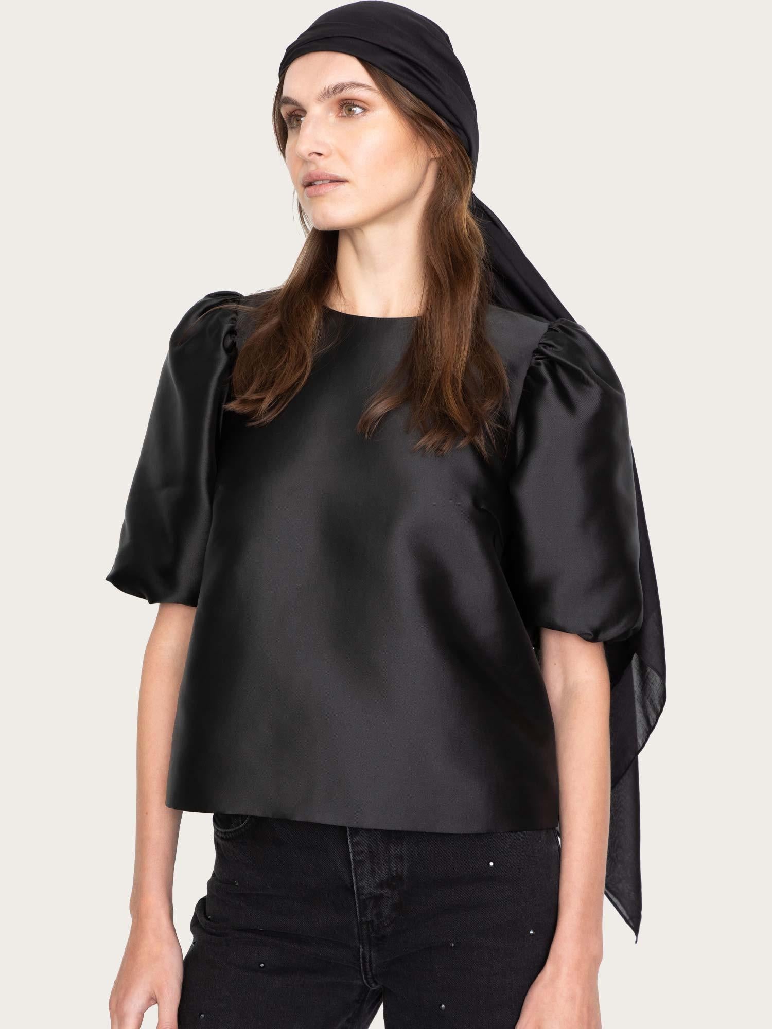 Becca Blouse - Black