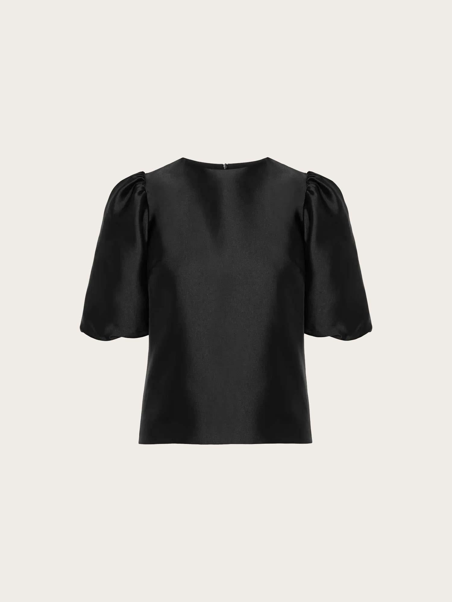 Becca Blouse - Black