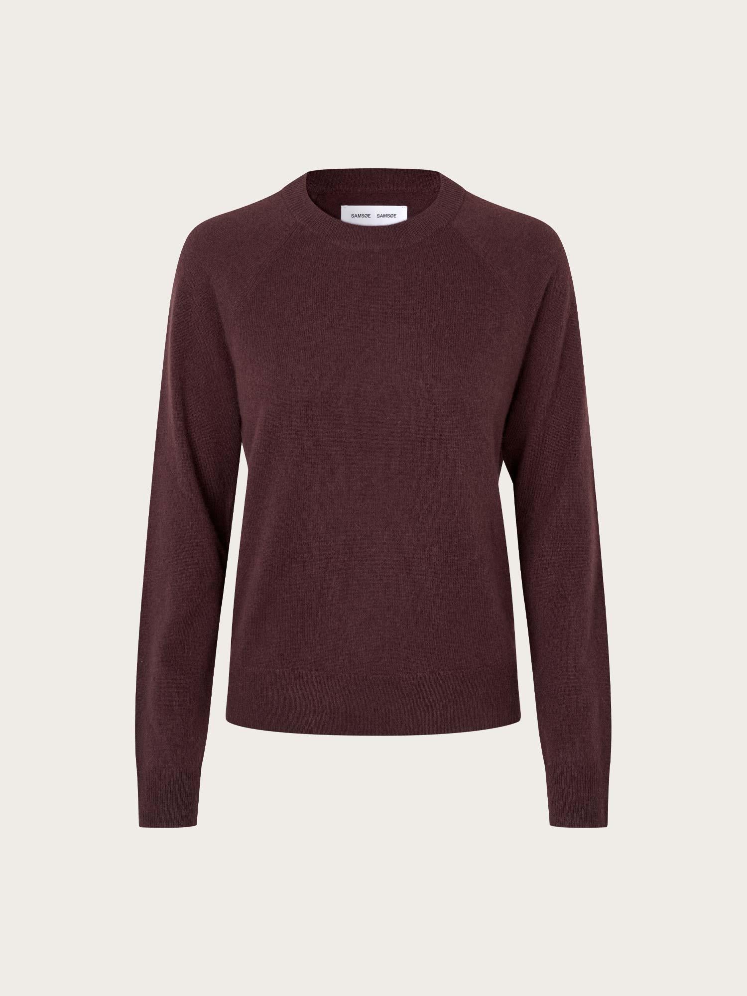 Boston O-neck - Fudge