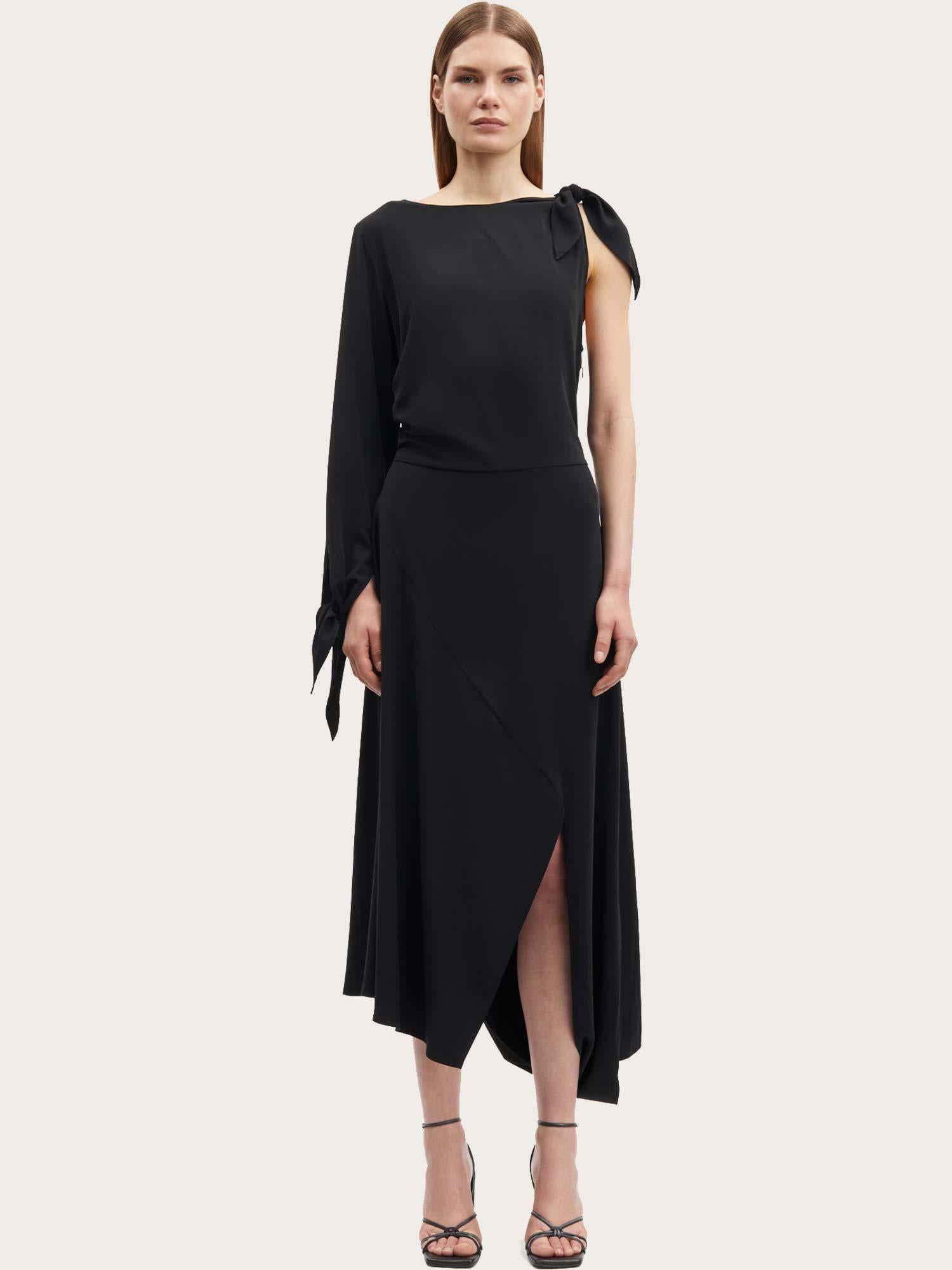 Saalba Dress - Black