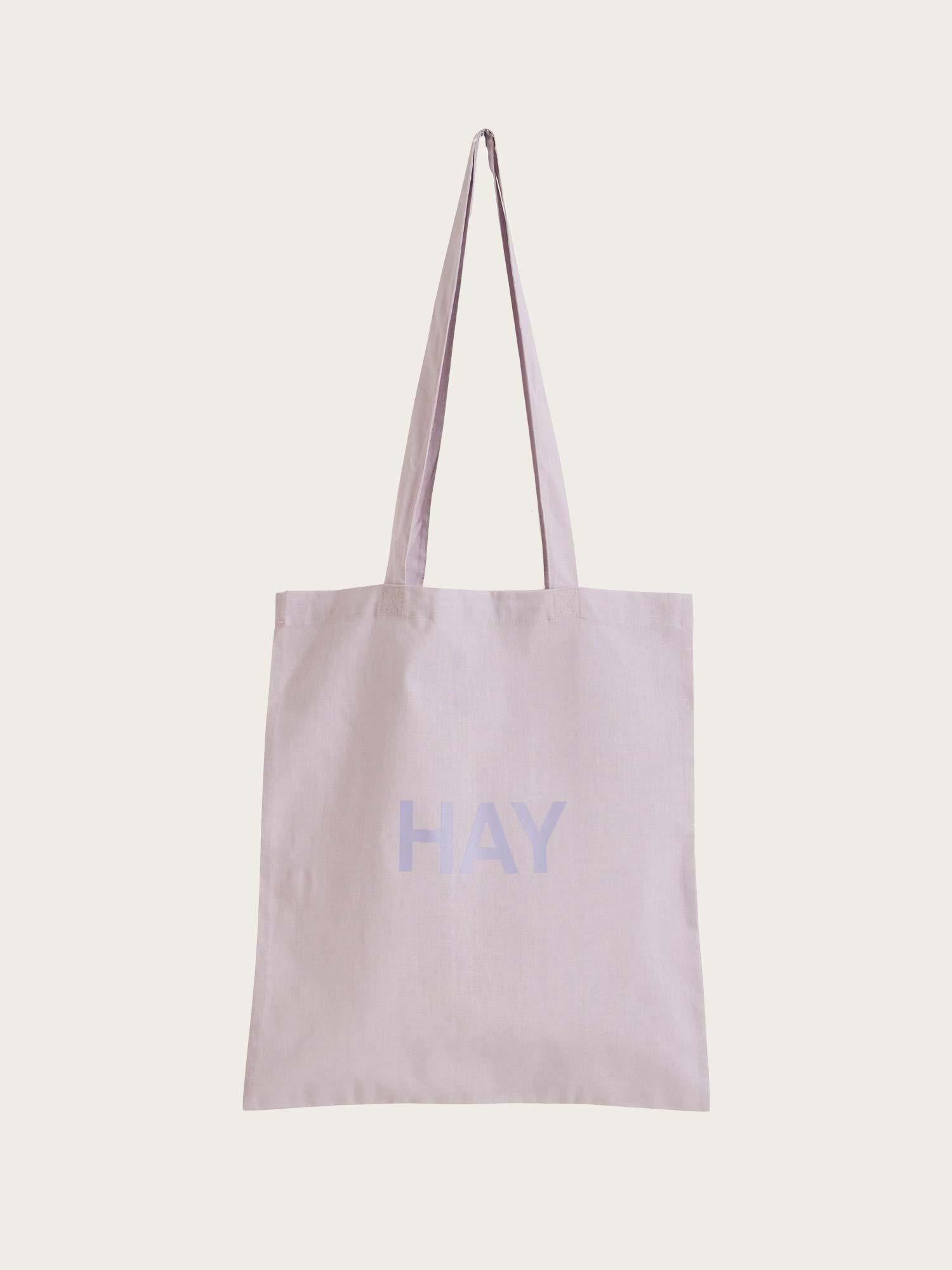 Hay Tote Bag - Lavender